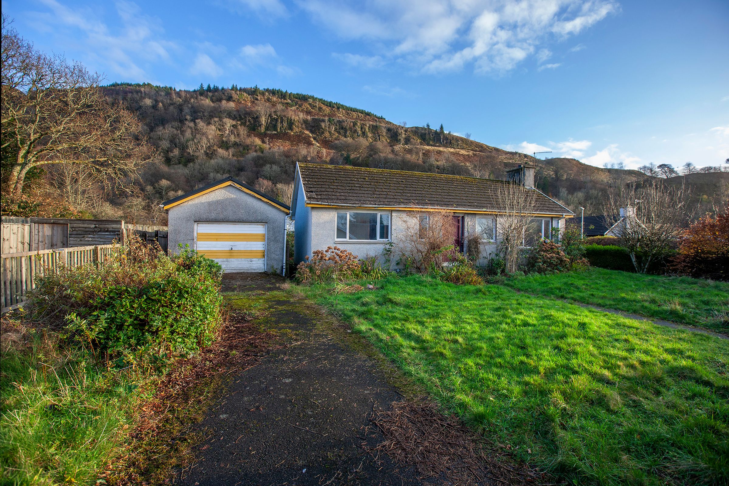 3 bed detached bungalow for sale in Ceum Dhun Righ, Benderloch PA37