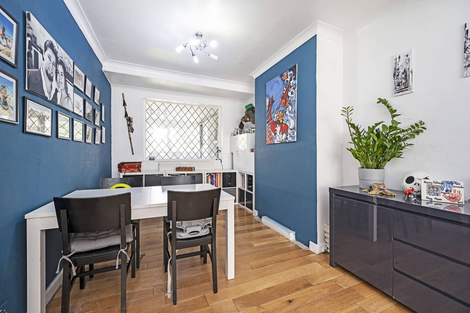 Henniker Gardens, E15, East Ham, London E6