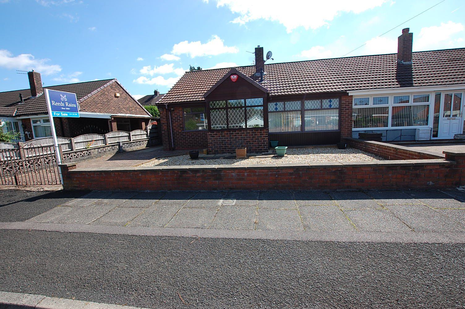 2 bed bungalow for sale in School Avenue, AshtonUnderLyne, Greater