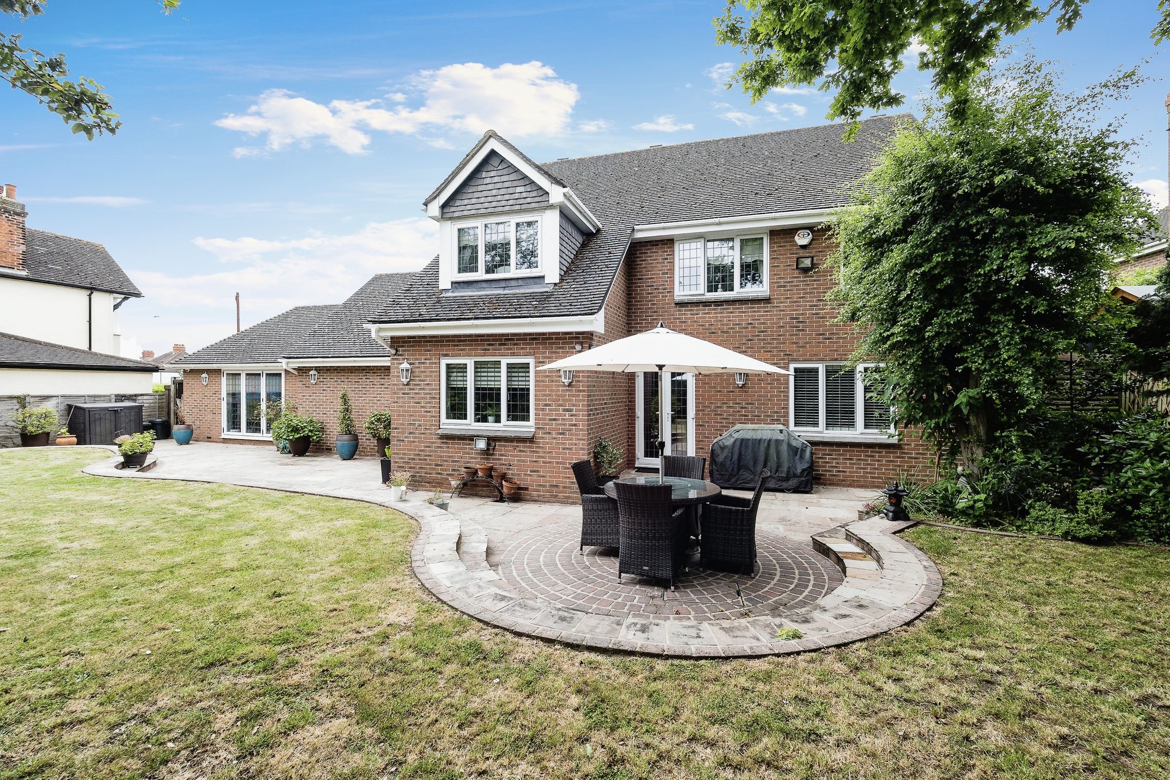 4 bed detached house for sale in Slewins Lane, Hornchurch RM11 Zoopla