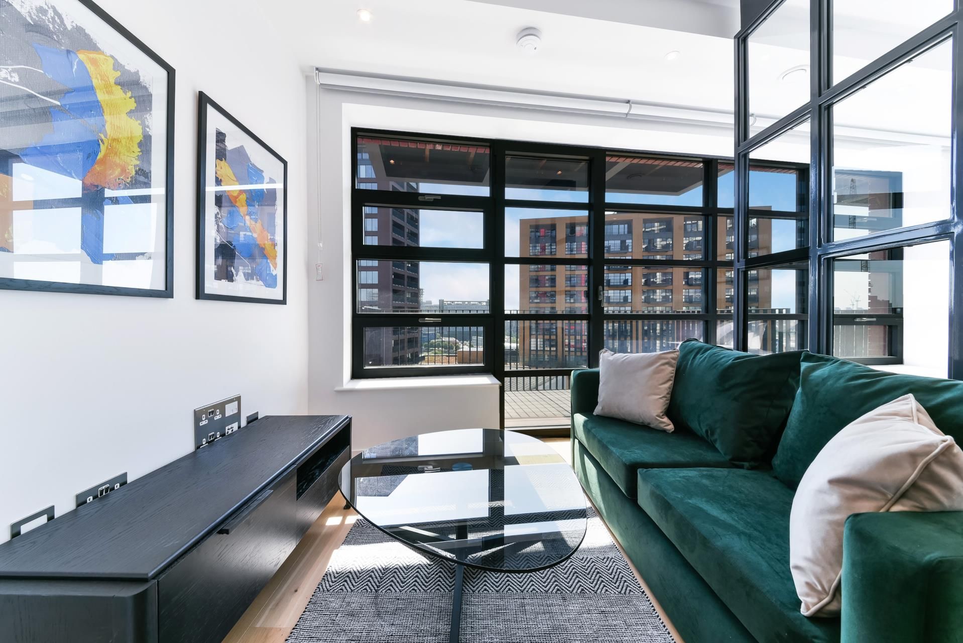 Studio to rent in Defoe House, London City Island, London E14 Zoopla