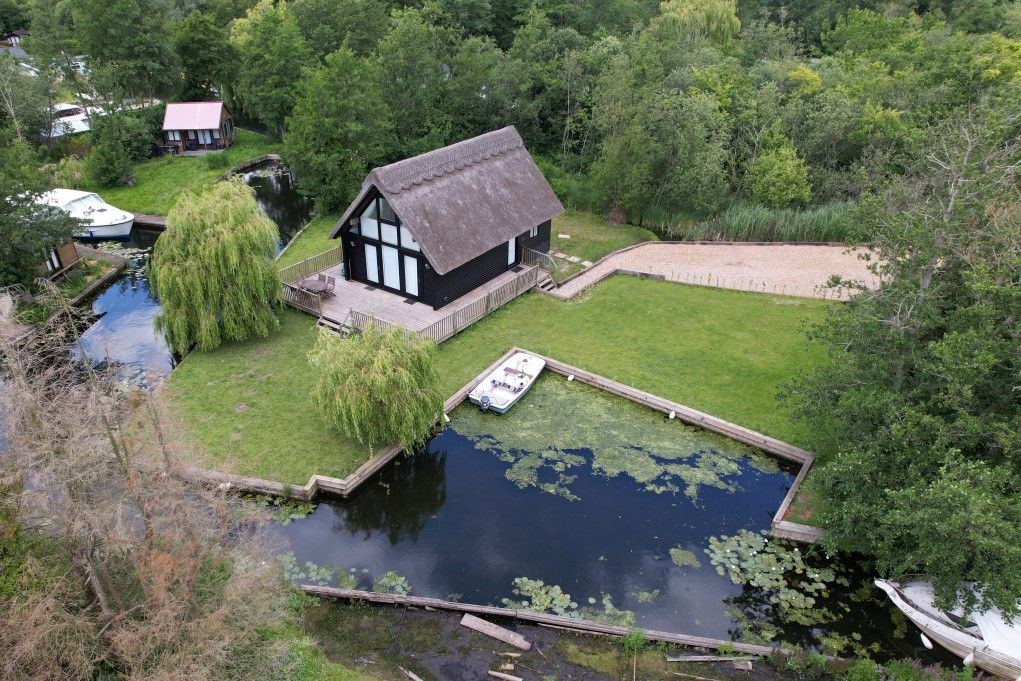 3 bed detached house for sale in Woodlands Way Road, Horning NR12 Zoopla