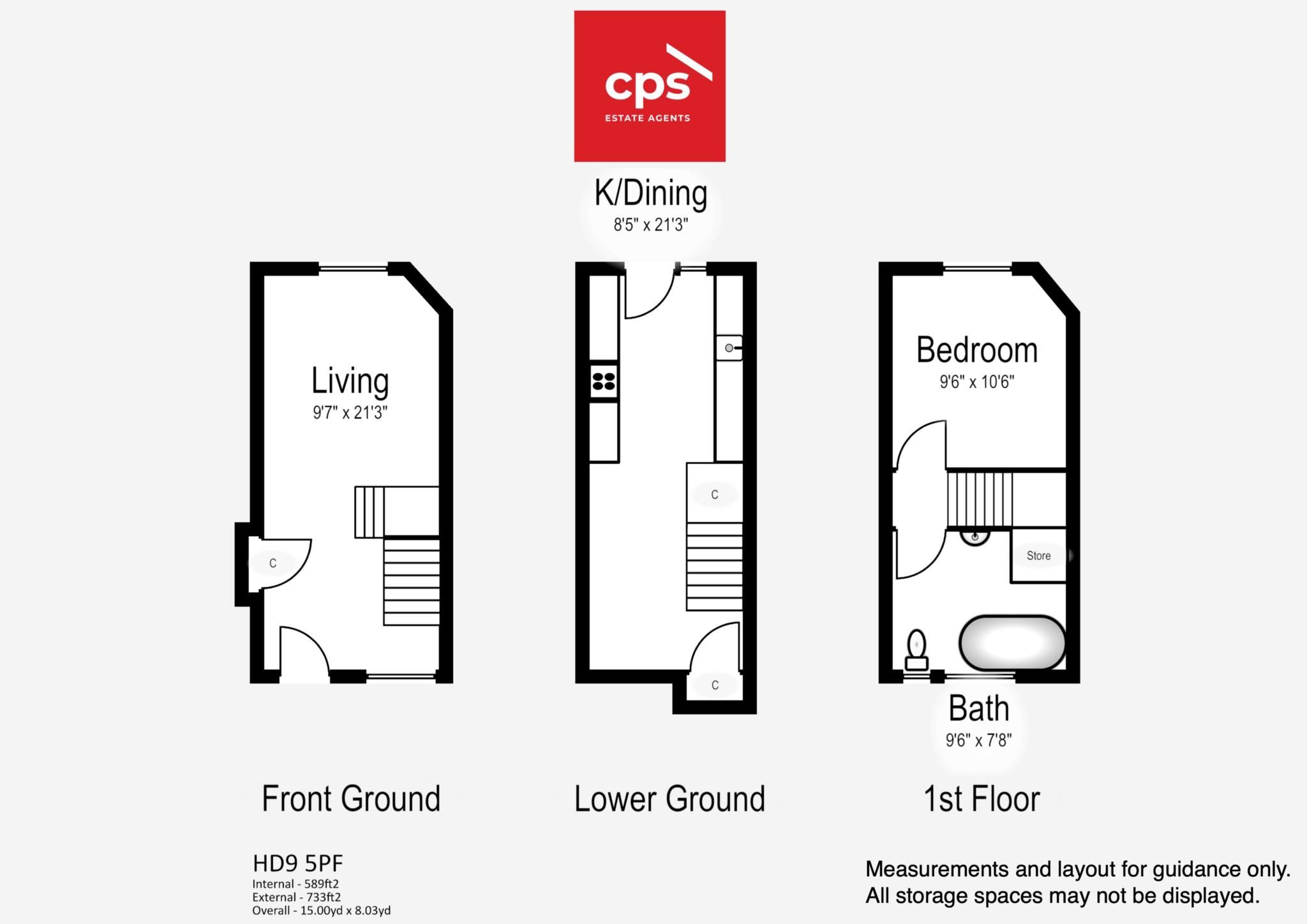 1 bed terraced house for sale in Helme Lane, Meltham HD9 Zoopla