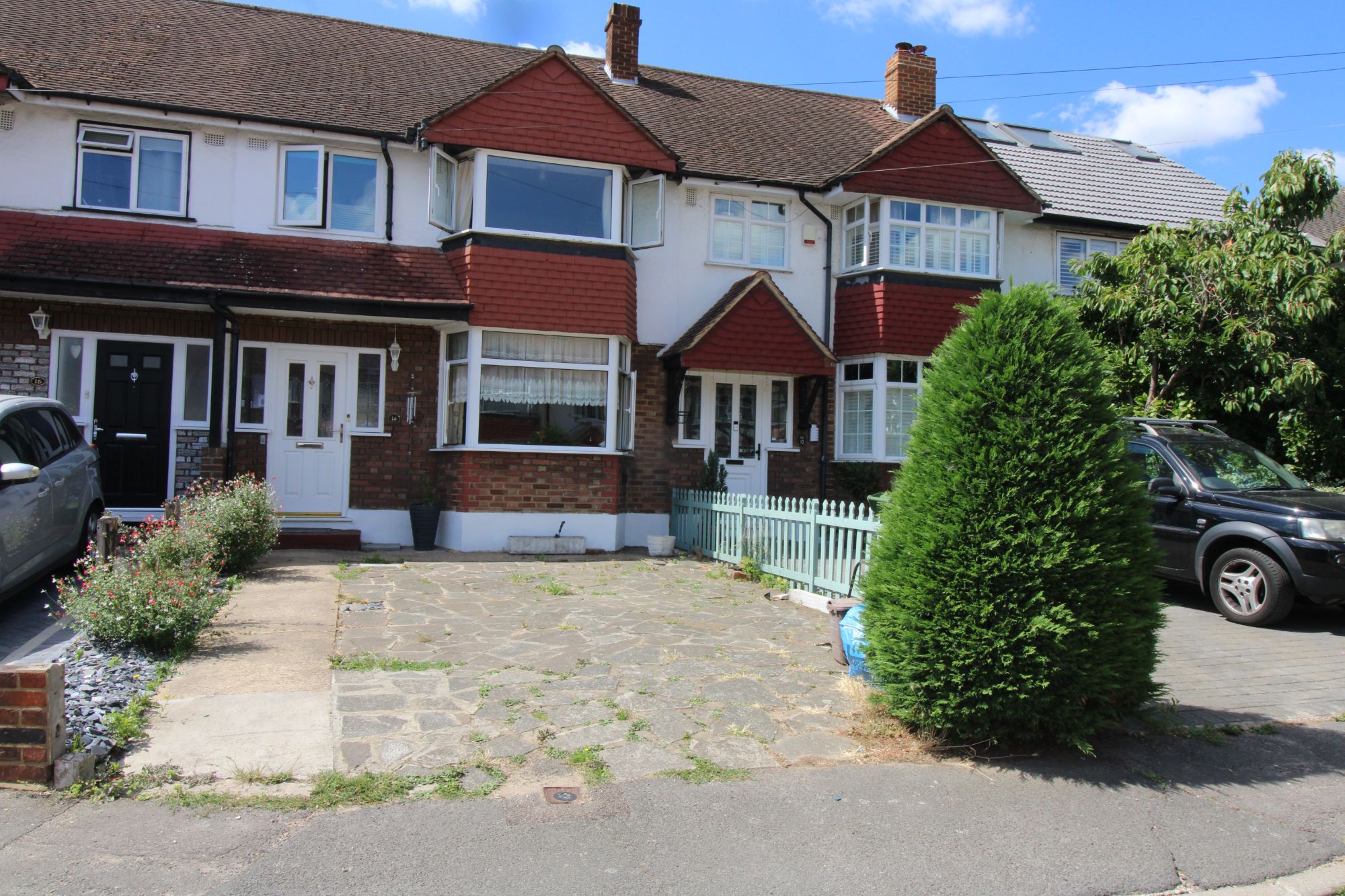 3 bed terraced house for sale in Ash Close, Carshalton SM5 Zoopla