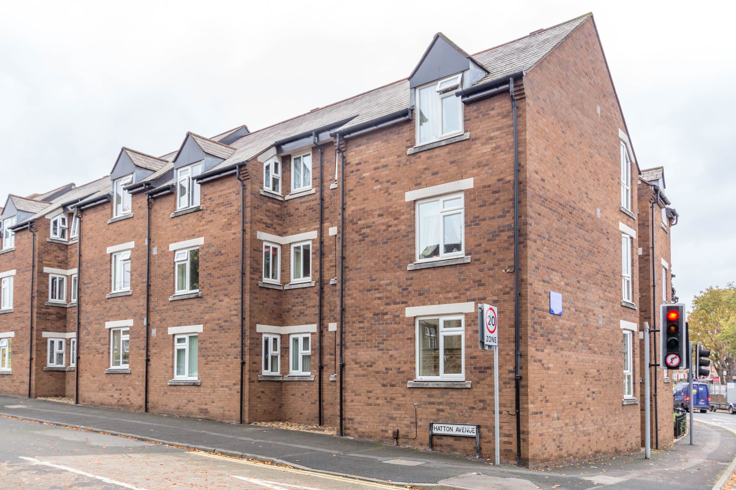 1 bed flat to rent in Hatton Avenue, Wellingborough NN8 Zoopla