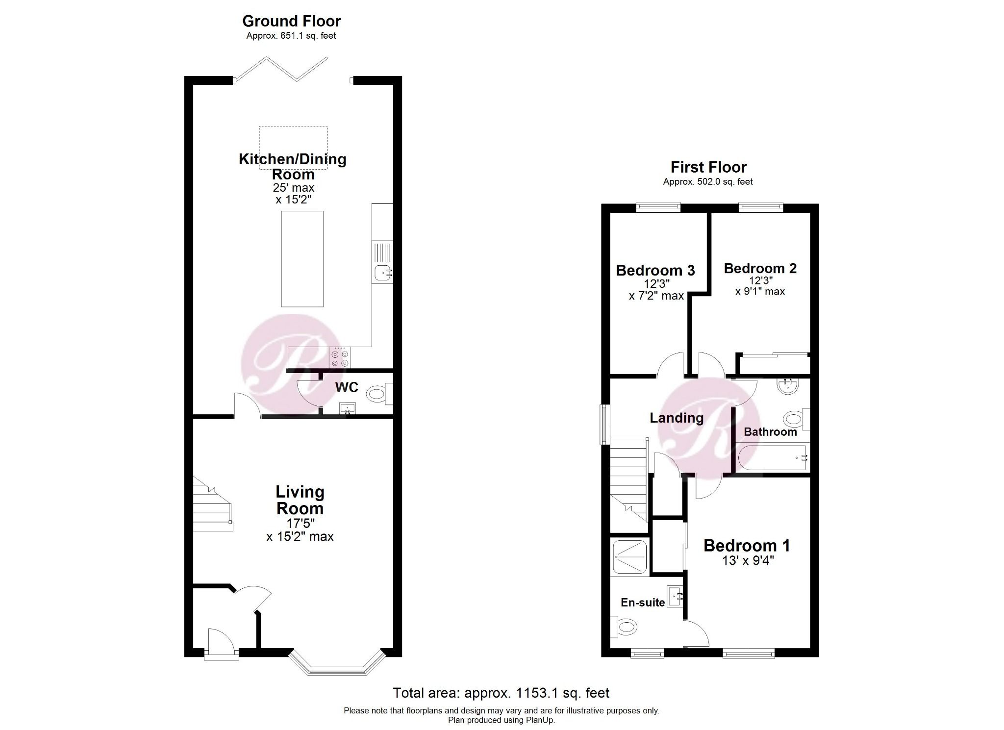 3 bed semidetached house for sale in Eythorne Road, Shepherdswell