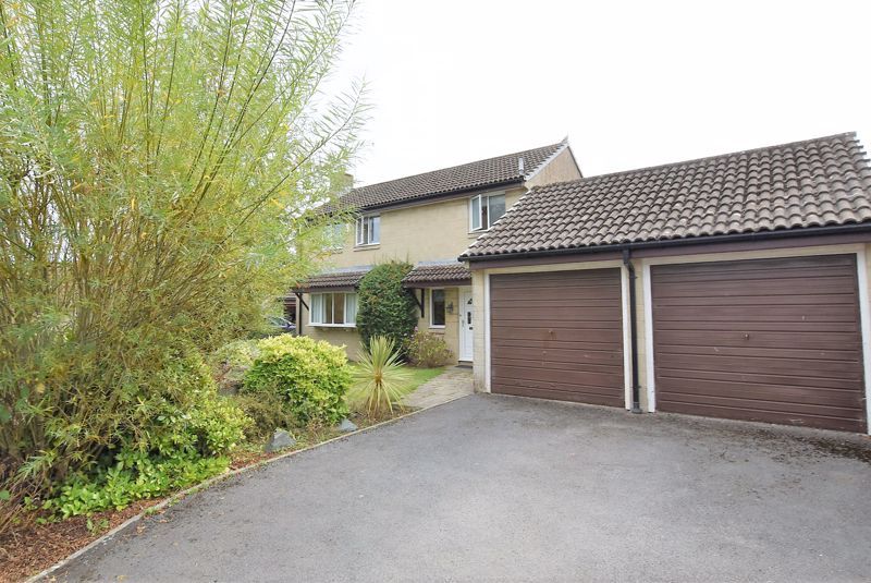 4 bed detached house for sale in Grange End, Midsomer Norton, Radstock