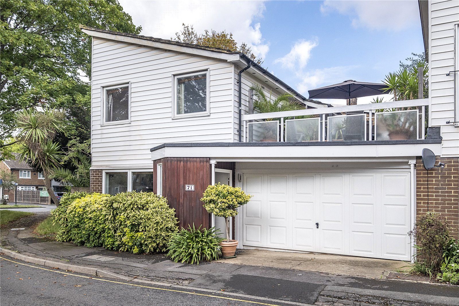 3 bed linkdetached house for sale in Clarence Avenue, London SW4 Zoopla