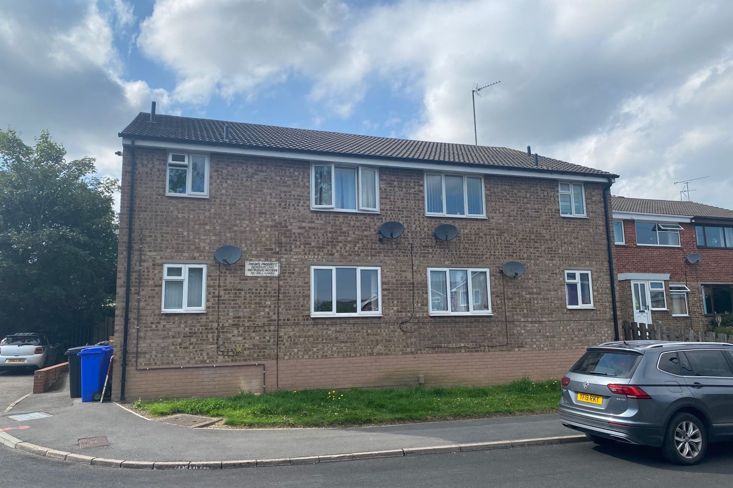 Wadsworth Avenue, Intake S12  