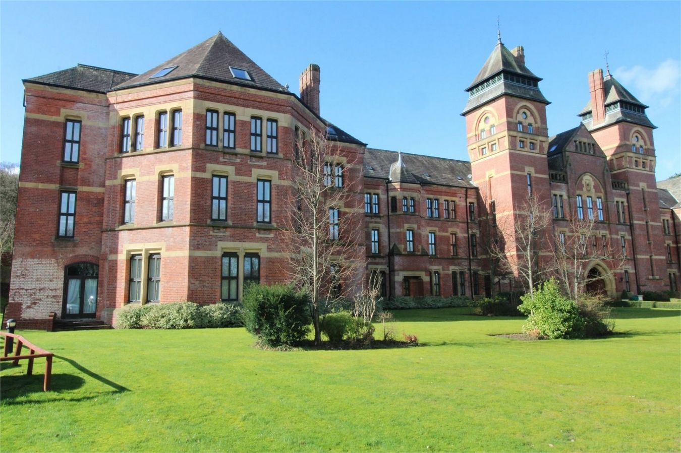 Kingswood, Middlewood, Sheffield, South Yorkshire S6  