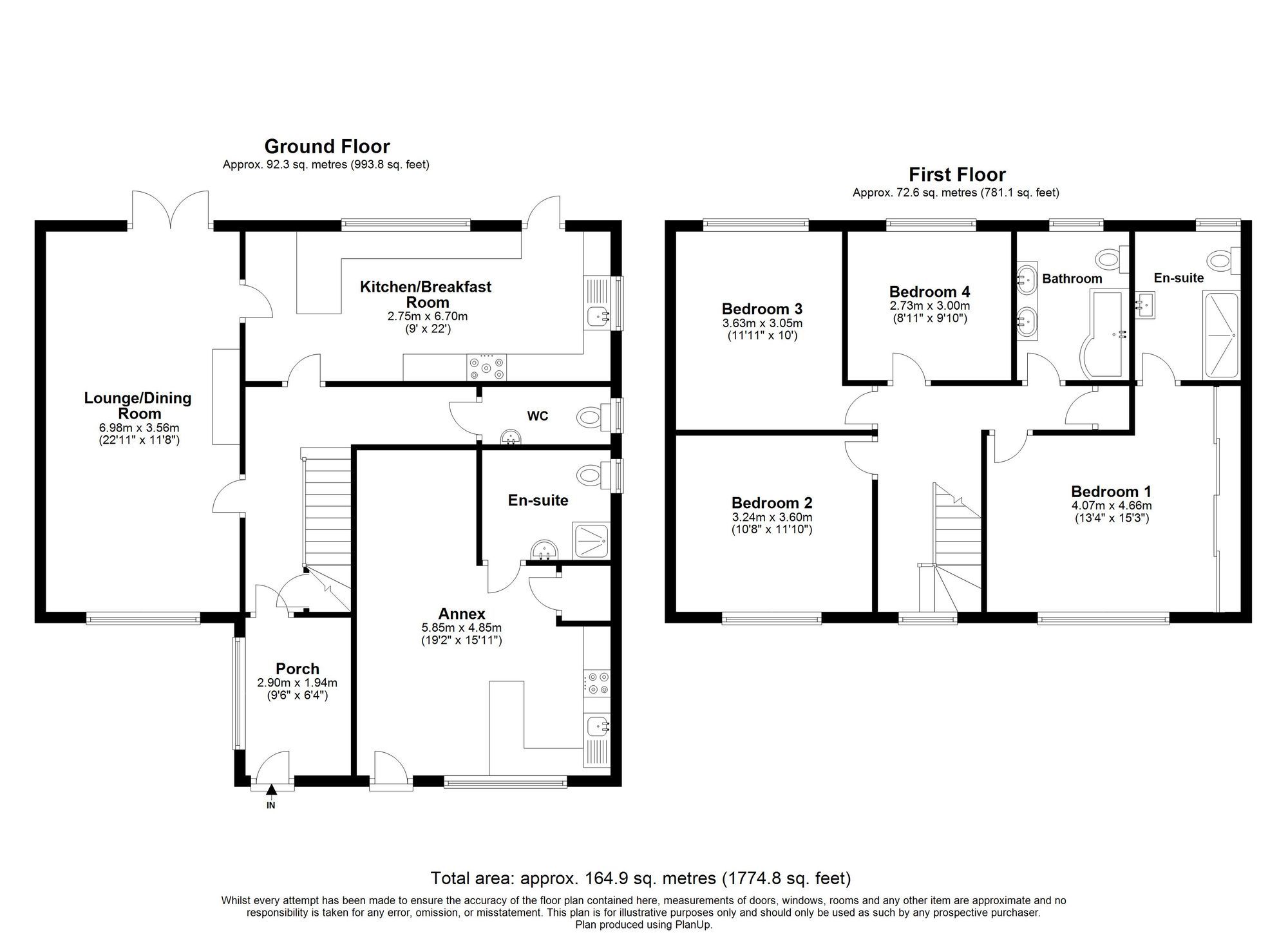 5 bed detached house for sale in Harewood Close, Crawley RH10 Zoopla
