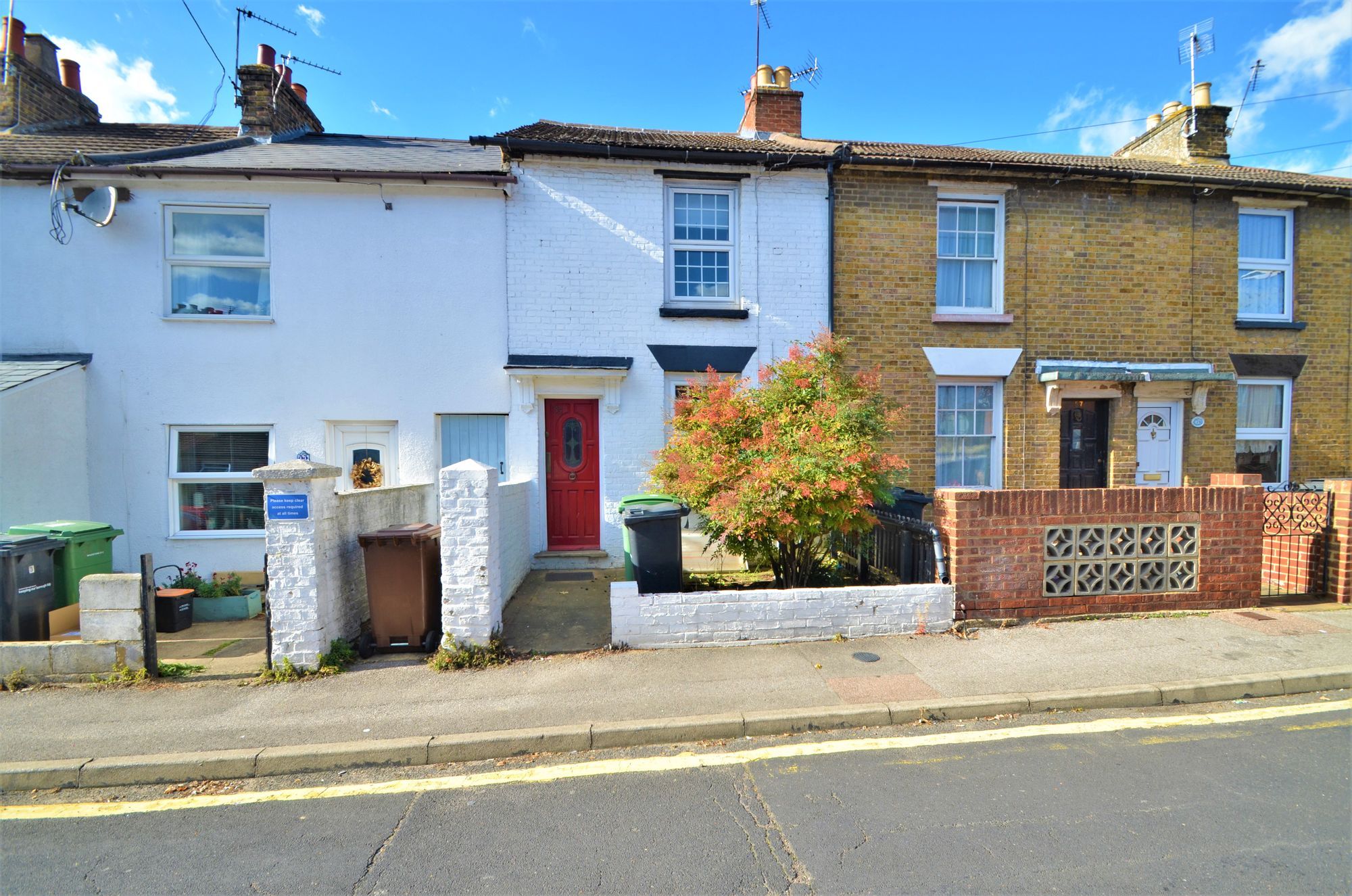 2 bed terraced house to rent in Peel Street, Maidstone ME14 Zoopla