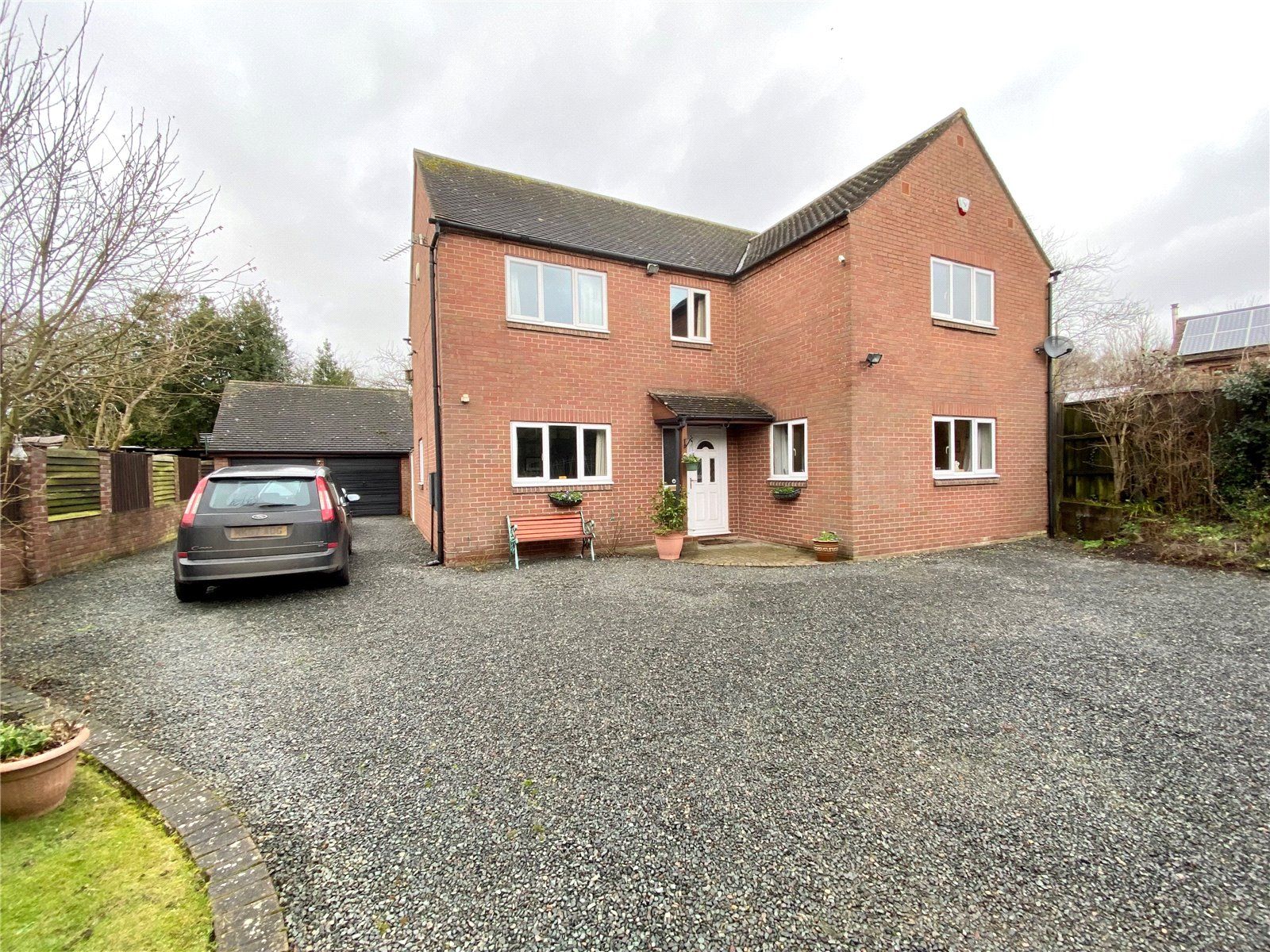 4 bed detached house for sale in Spring Village, Telford, Shropshire