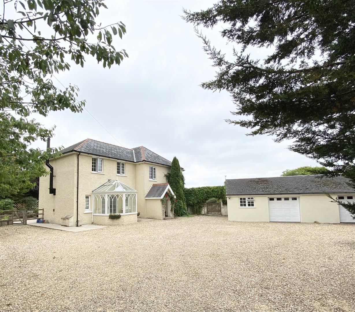 4 bed property for sale in Trevethin, Llawhaden, Narberth SA67 Zoopla