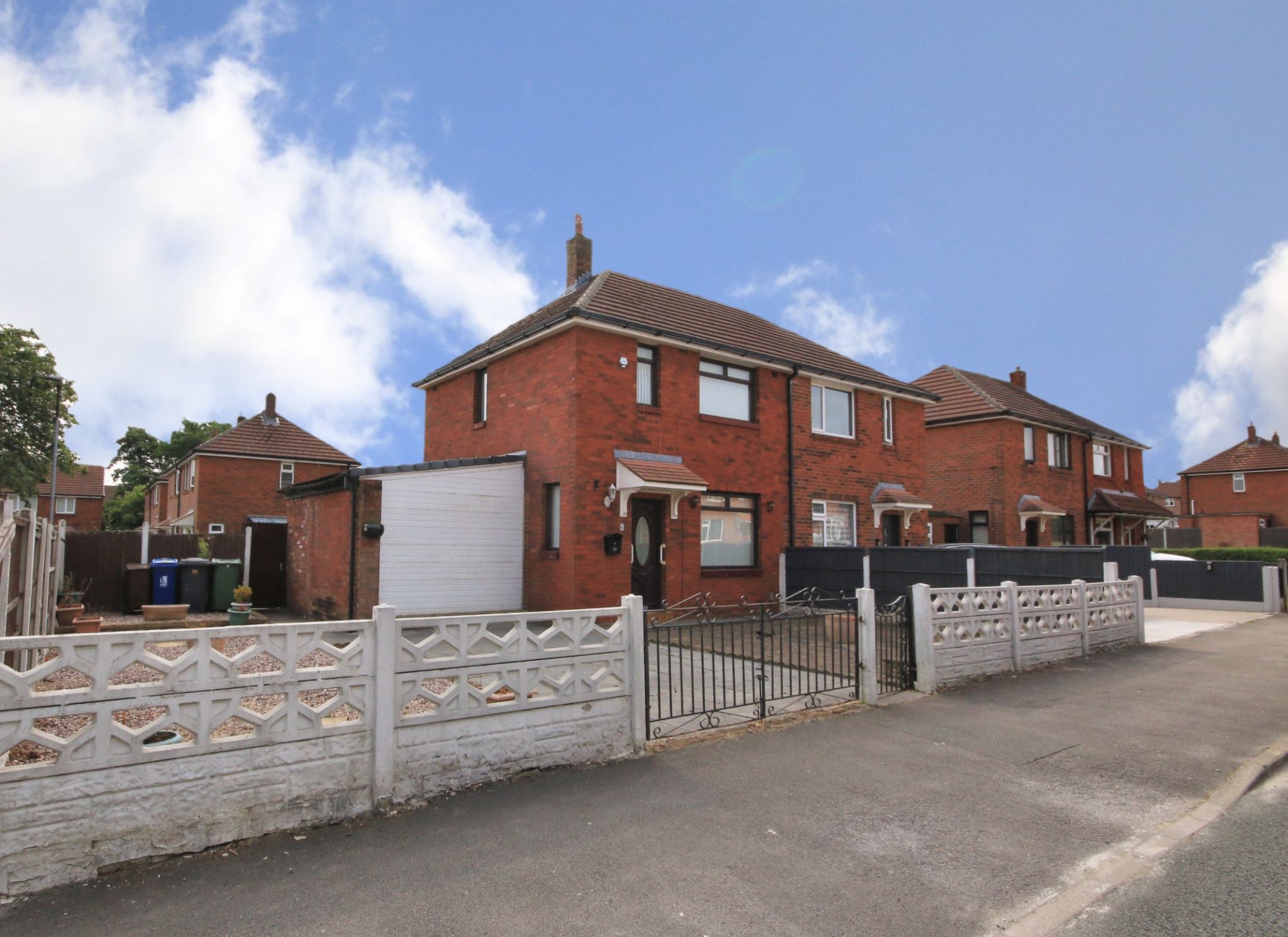 3 bed semidetached house for sale in Ruskin Avenue, Wigan WN3 Zoopla