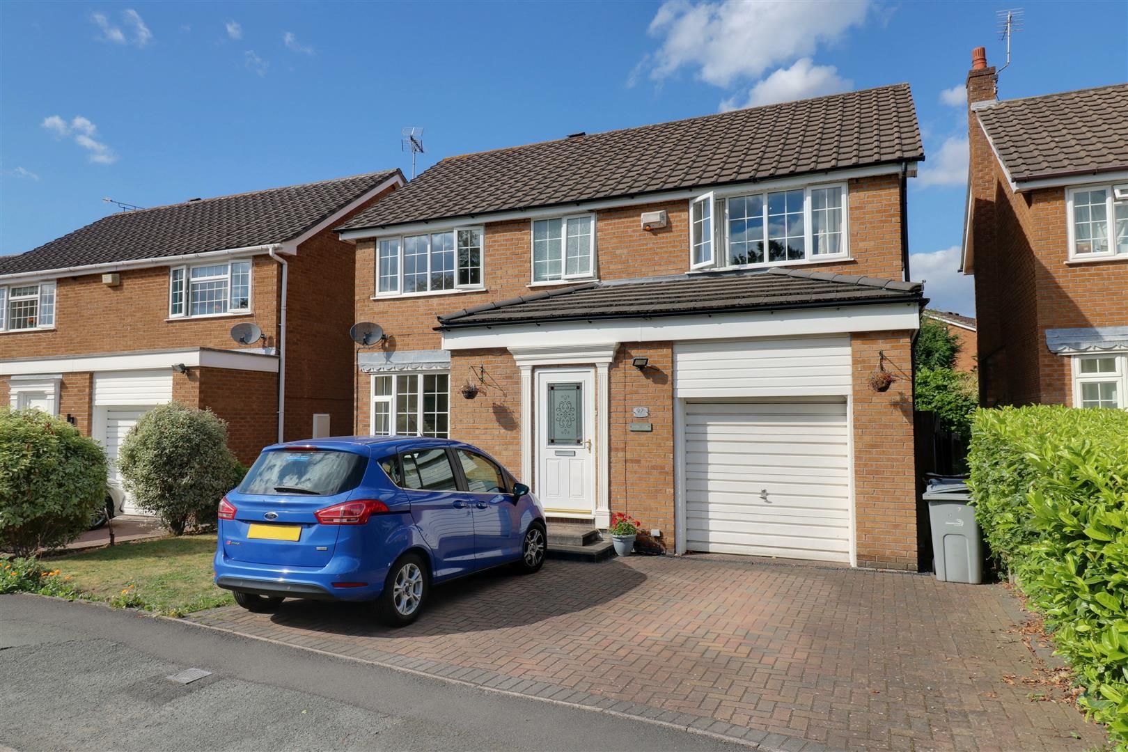 4 bed detached house for sale in Cranberry Lane, Alsager, StokeOn