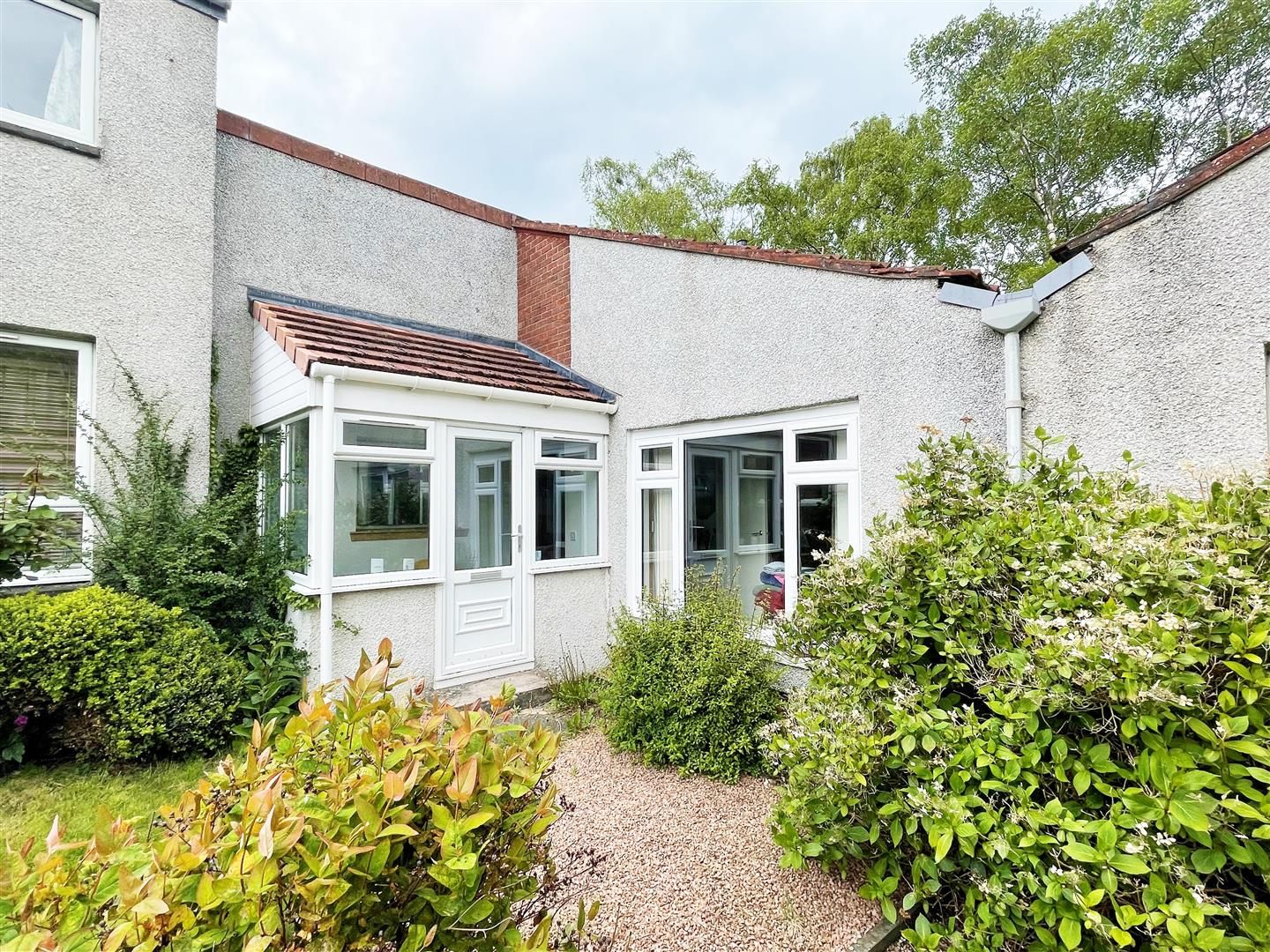 2 bed terraced bungalow for sale in 3, Straiton Wynd, St Andrews KY16