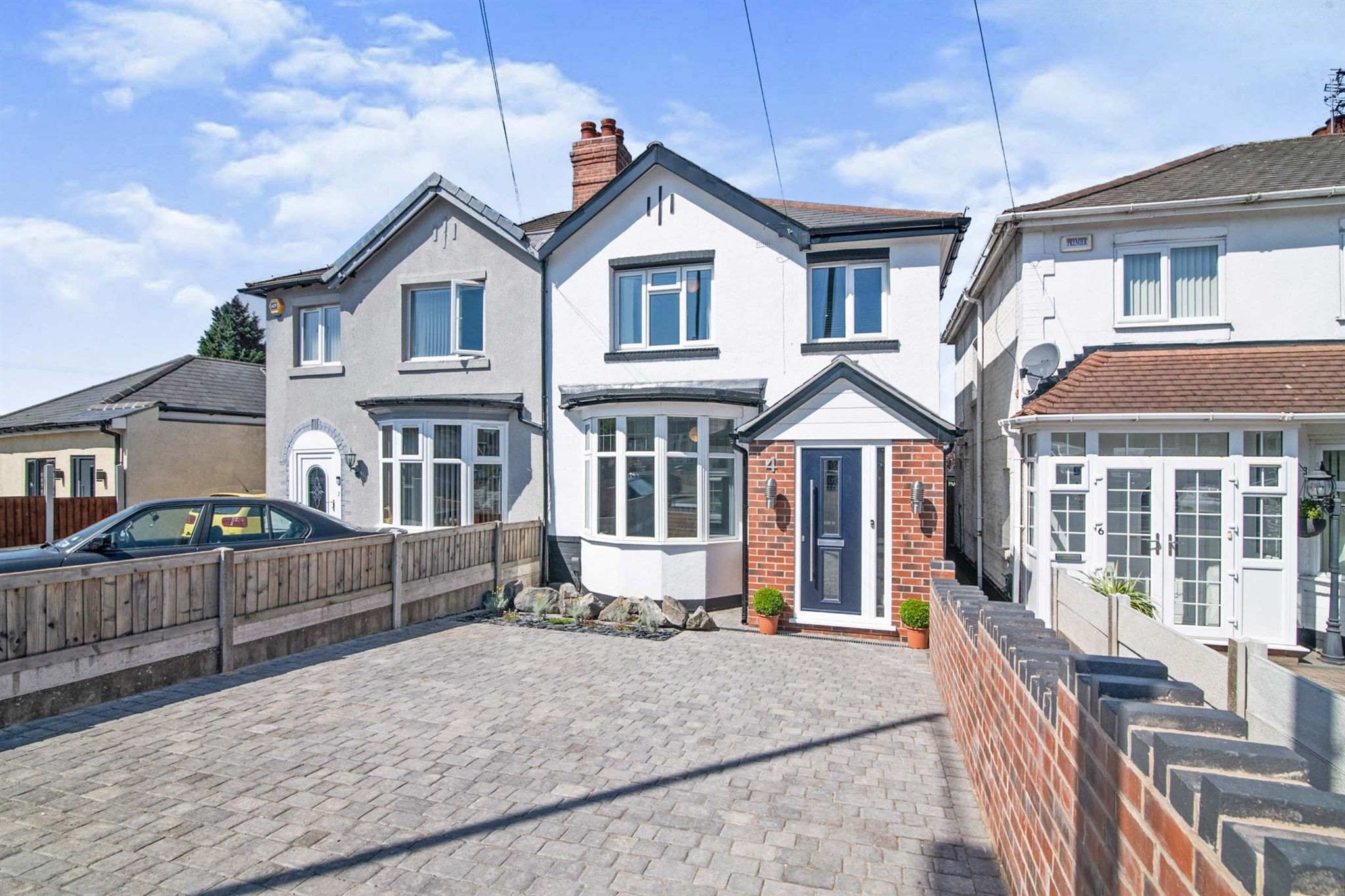 3 bed semidetached house for sale in Bustleholme Lane, West Bromwich