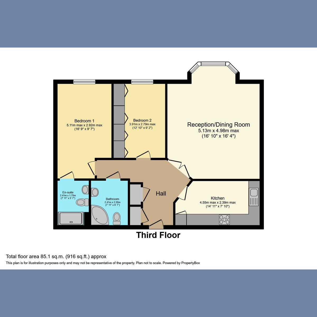 2 bed flat for sale in Carisbrooke Road, Far Headingley LS16 Zoopla