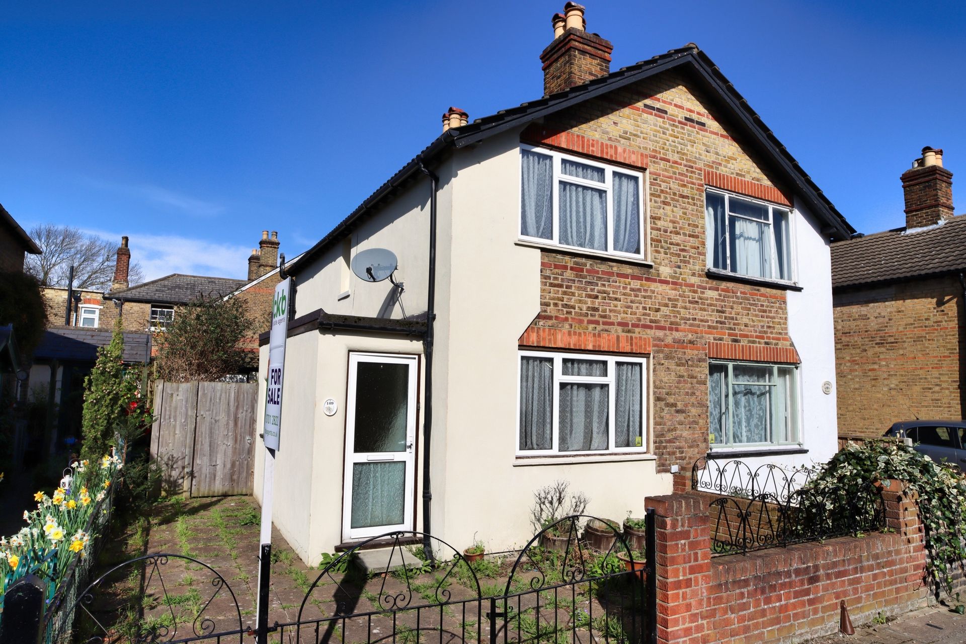 Victor Road, Penge SE20  