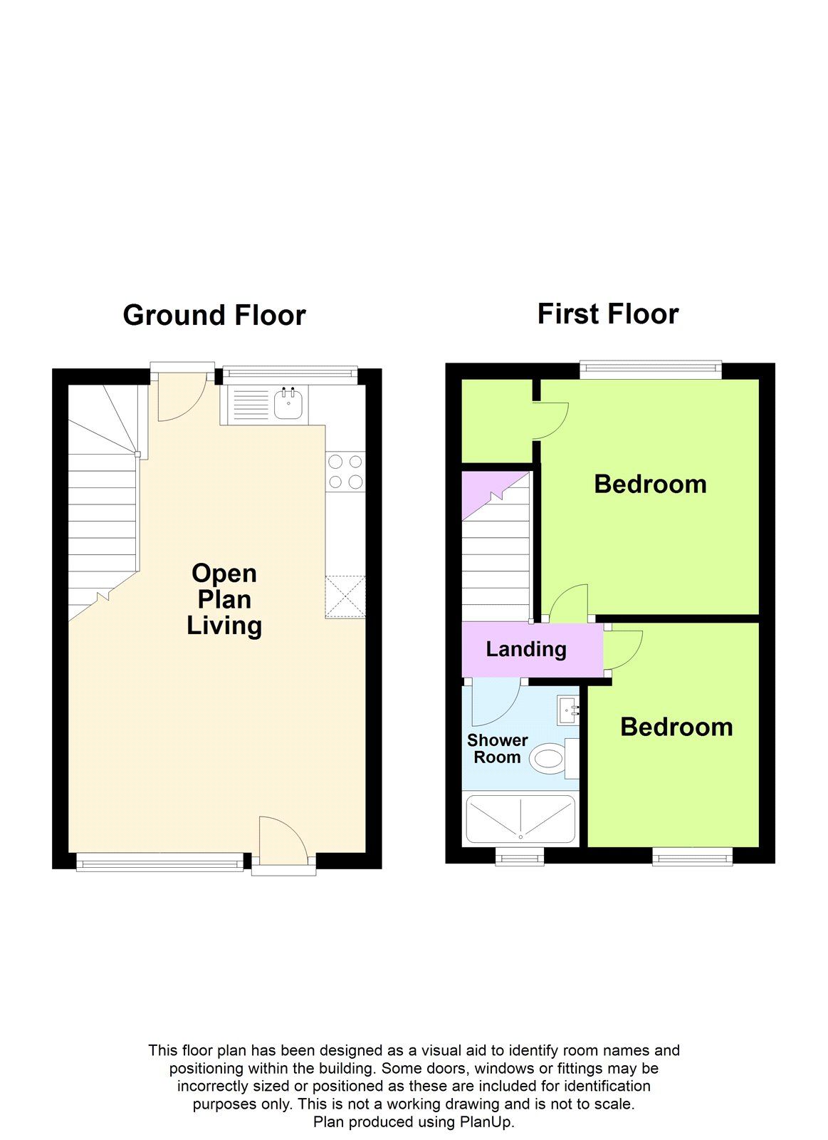 2 bed terraced house for sale in Trewent Park, Freshwater East