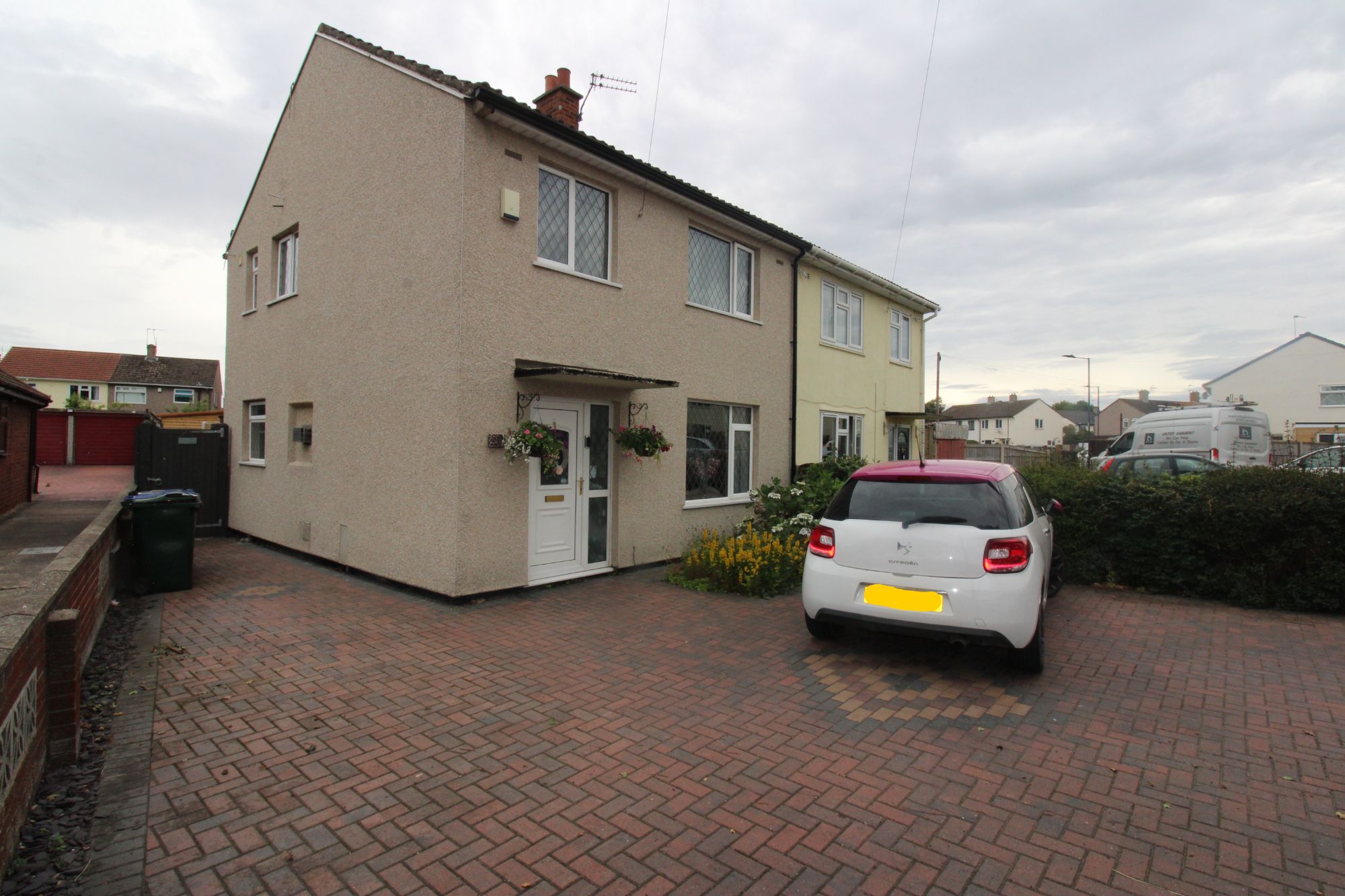 3 bed semidetached house for sale in Nutwell Lane, Armthorpe