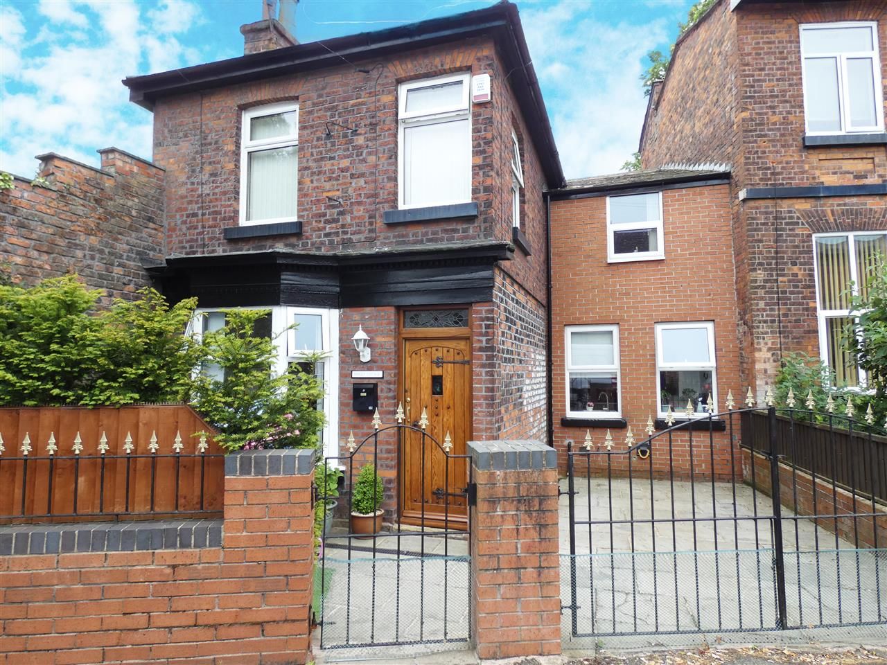 2 bed cottage for sale in Rooley Cottage, Blacklow Brow, Huyton