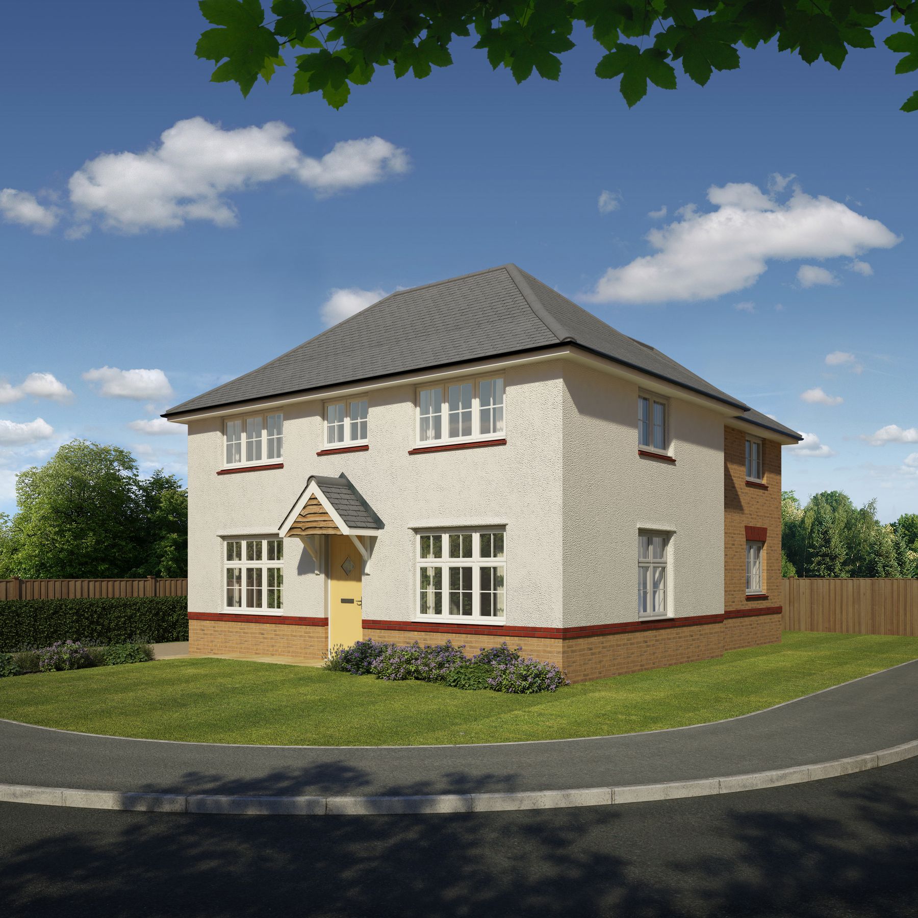 Harlech at Fobbing Farm Close, Basildon SS16  