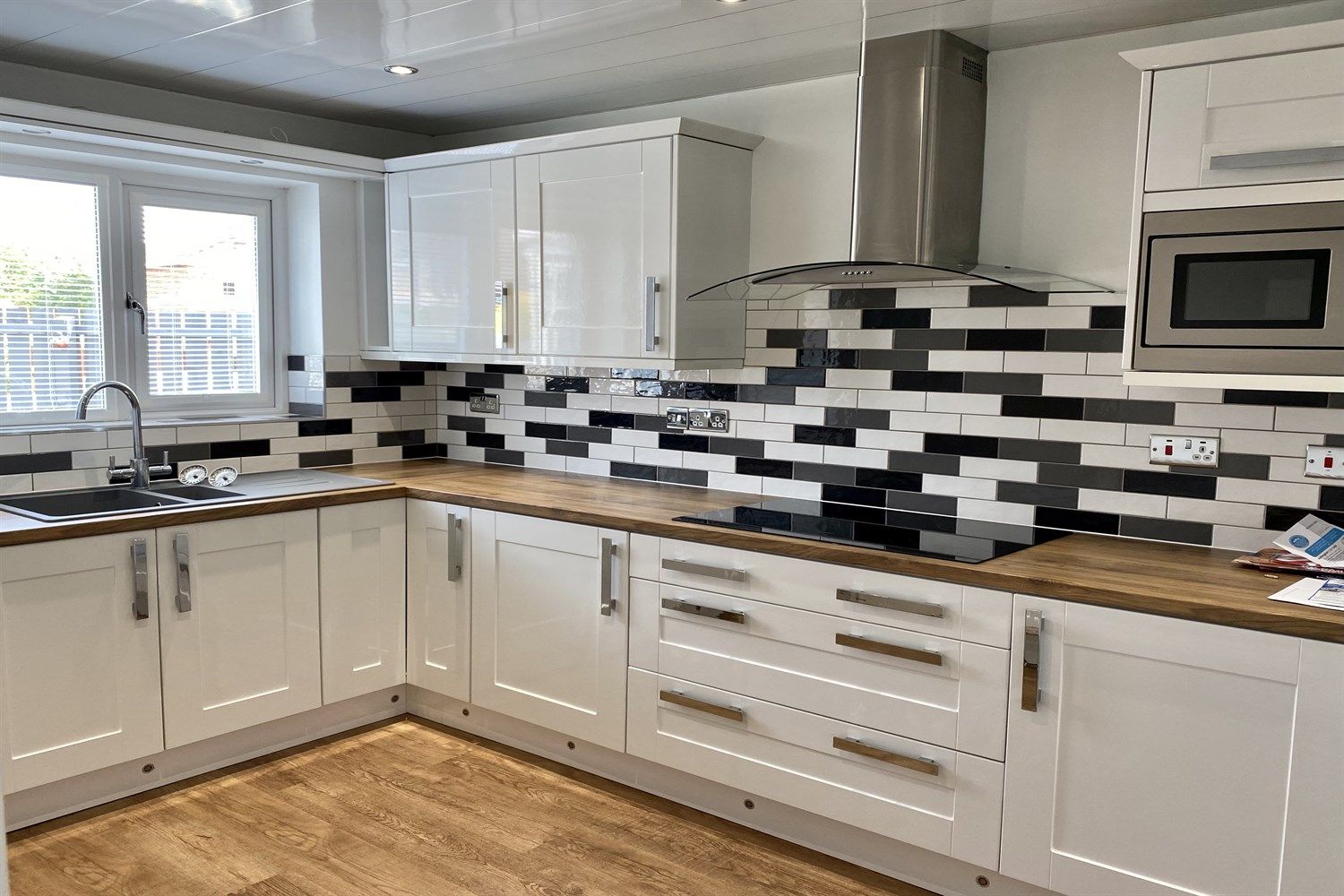 3 bed semidetached house to rent in Larchwood Drive, Ashington NE63