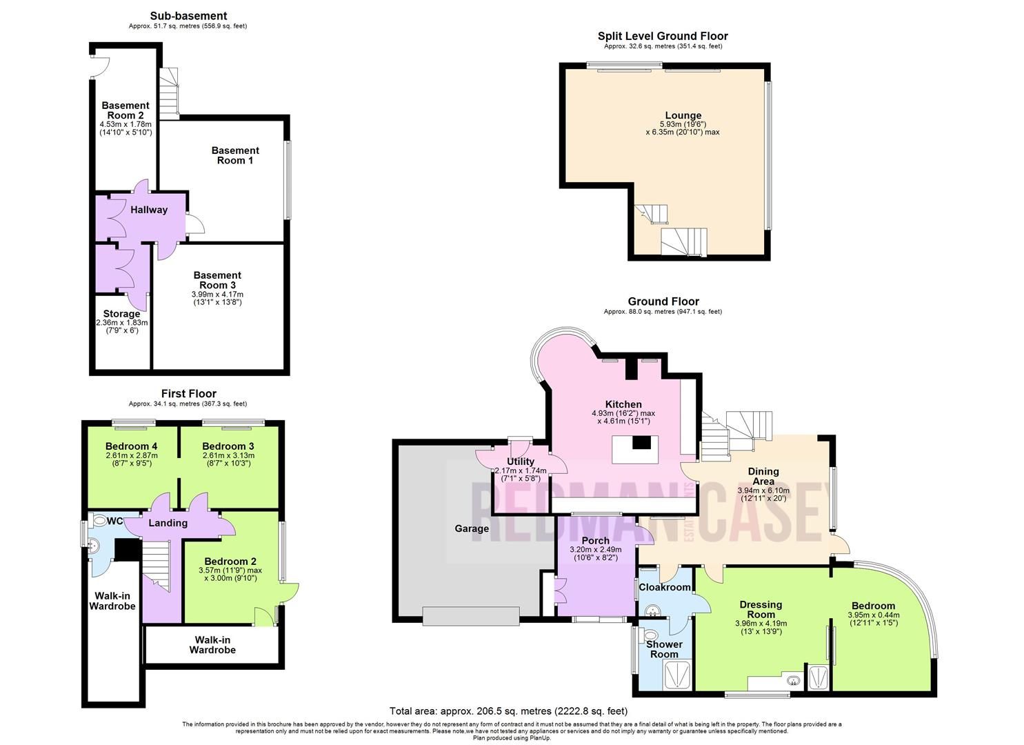 4 bed detached house for sale in Haigh Road, Haigh, Wigan WN2 Zoopla