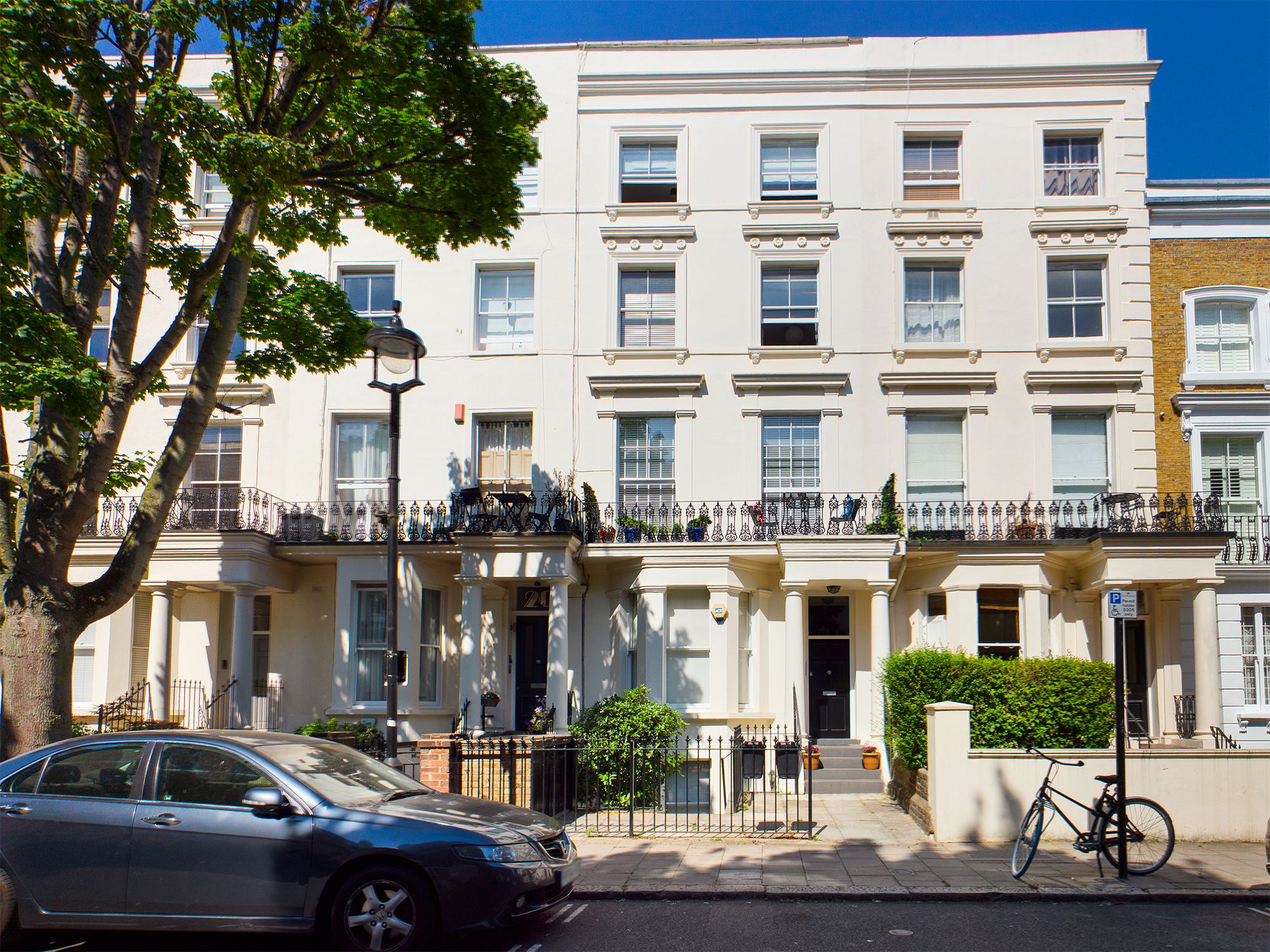 2 bed flat for sale in Belgrave Gardens, London NW8 Zoopla