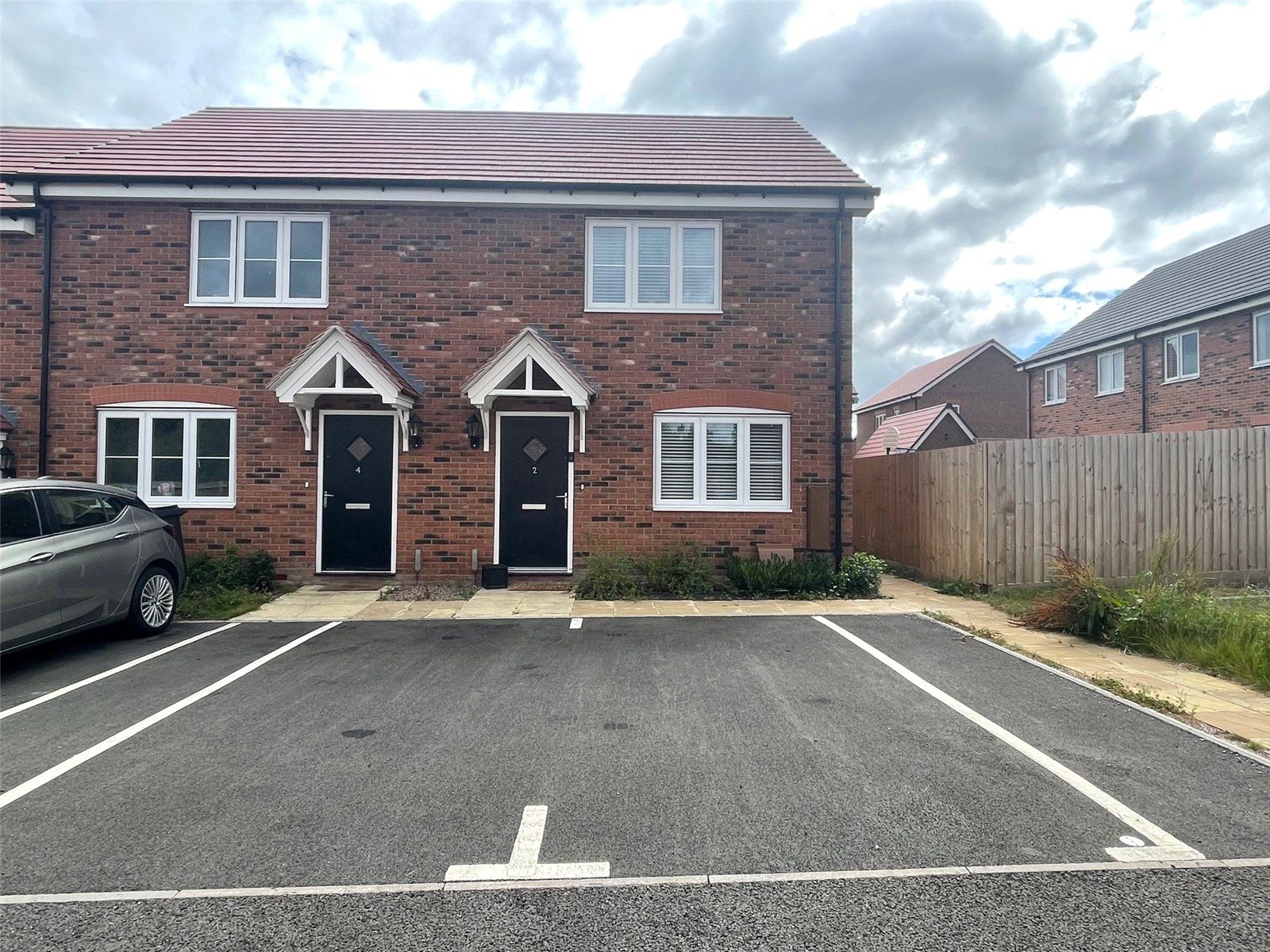 2 bed terraced house for sale in Yew Tree Close, Essington