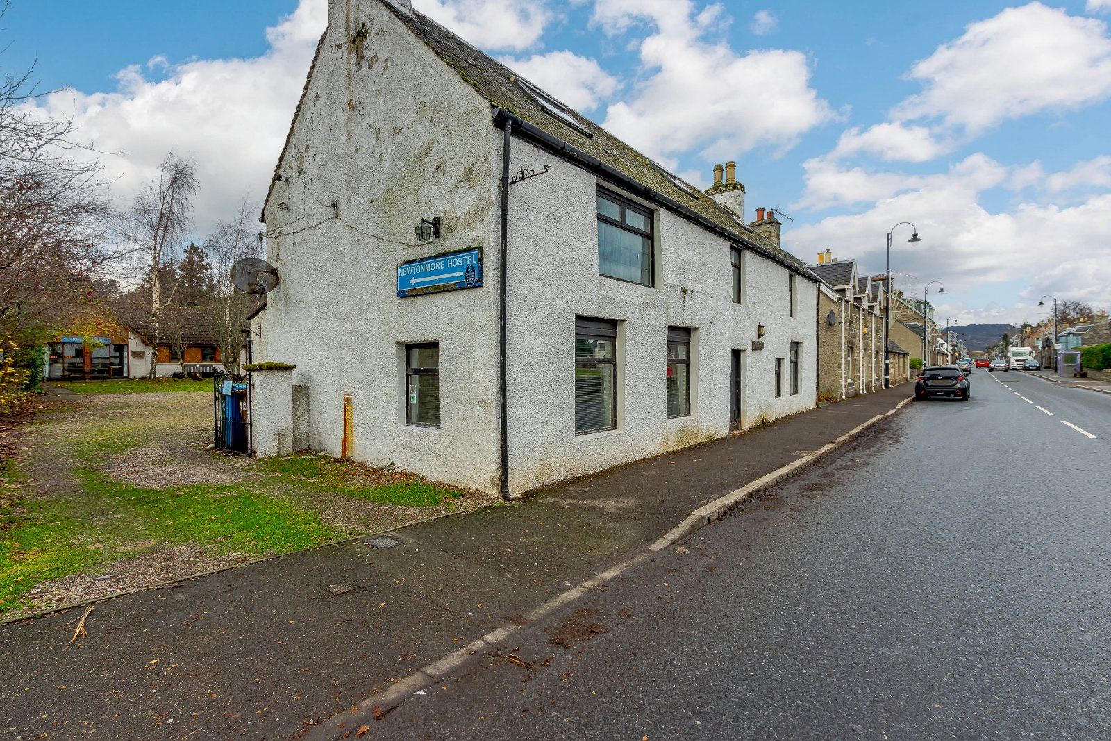 5 Bed Detached House For Sale In Main Street Newtonmore Inverness