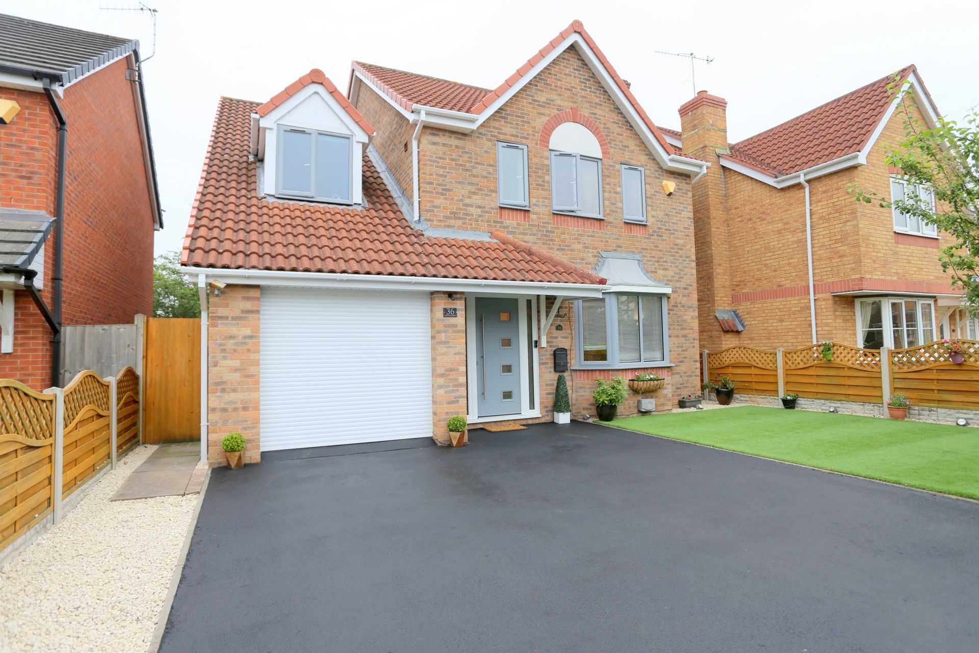 4 bed detached house for sale in Hampshire Crescent, Lightwood ST3 Zoopla