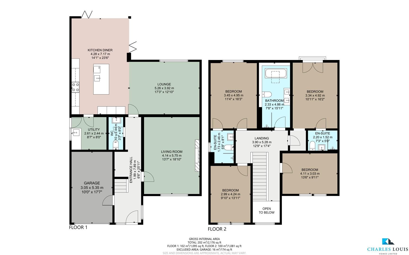 New home, 4 bed detached house for sale in Ainsworth Road, Bury BL8