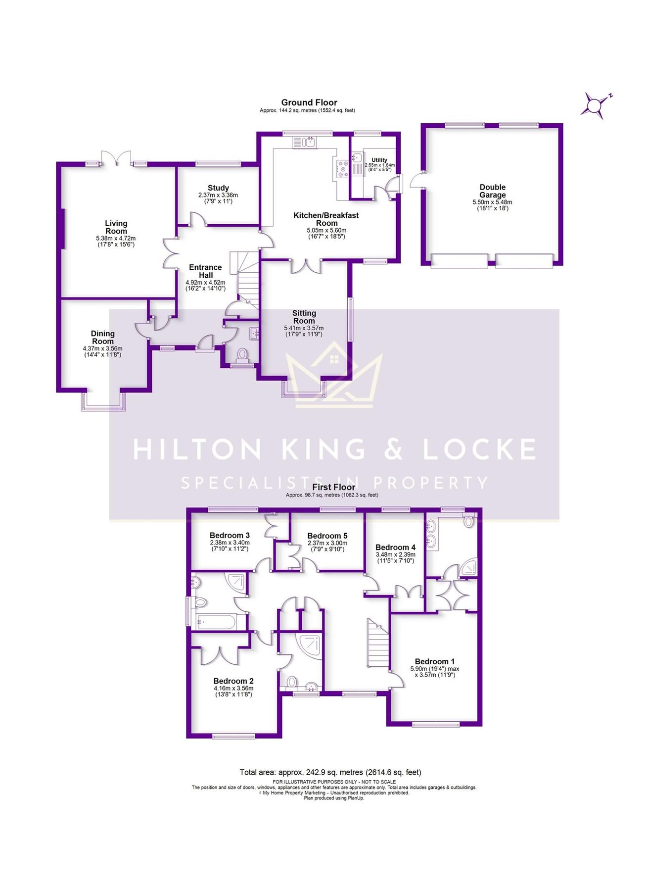 5 bed detached house for sale in Misbourne Avenue, Chalfont St Peter, Gerrards Cross SL9 Zoopla