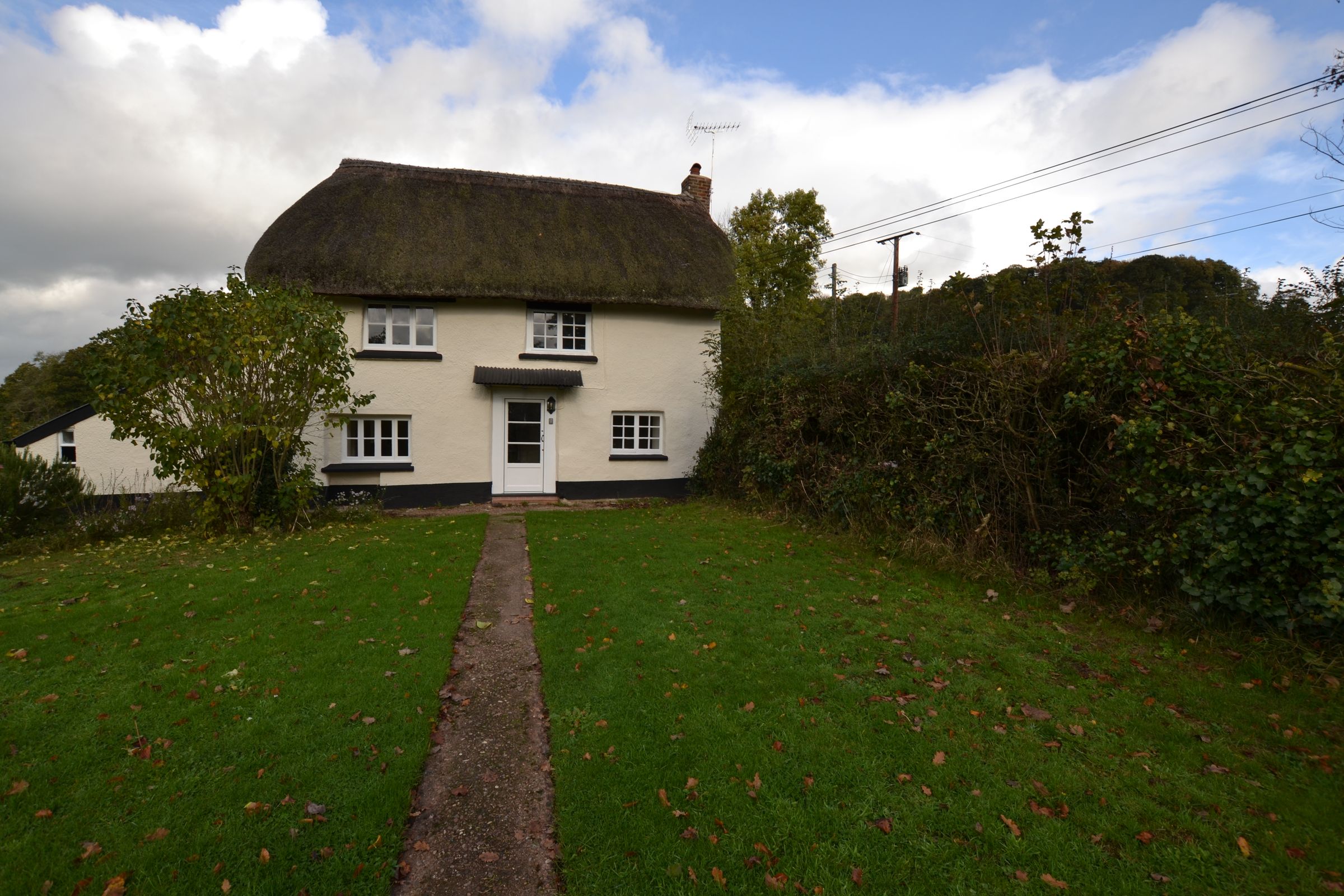 3 bed detached house to rent in Pynes Hill Cottage, Upton Pyne EX5 Zoopla