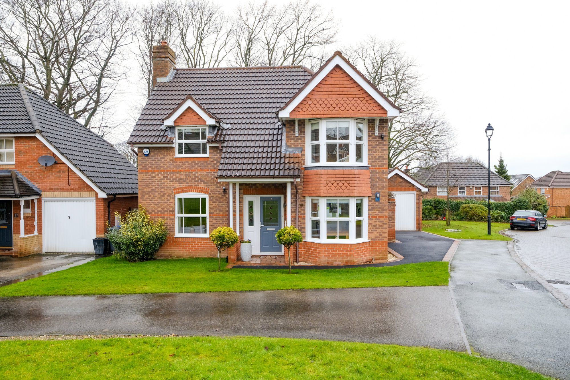 3 bed detached house for sale in Limefield Avenue, Lymm WA13 Zoopla