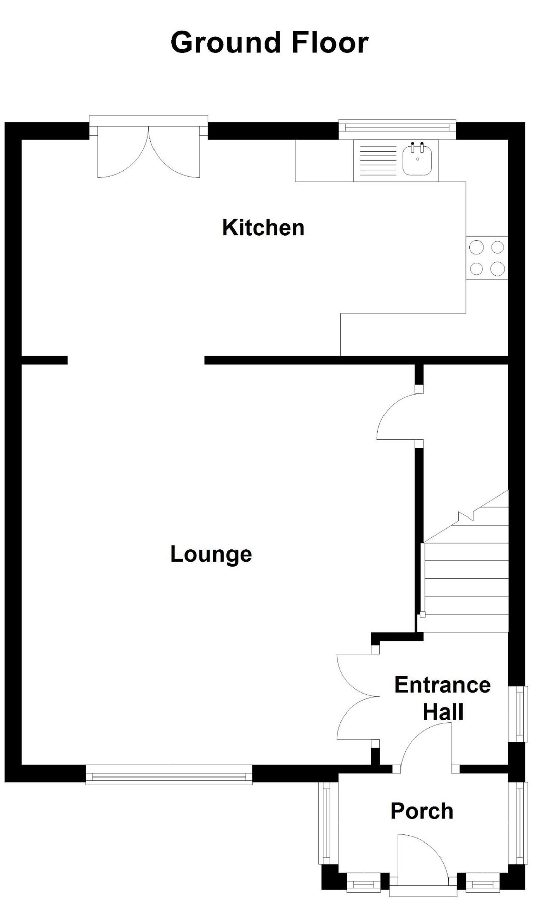 3 bed detached house to rent in Hopefold Drive, Walkden M28 Zoopla