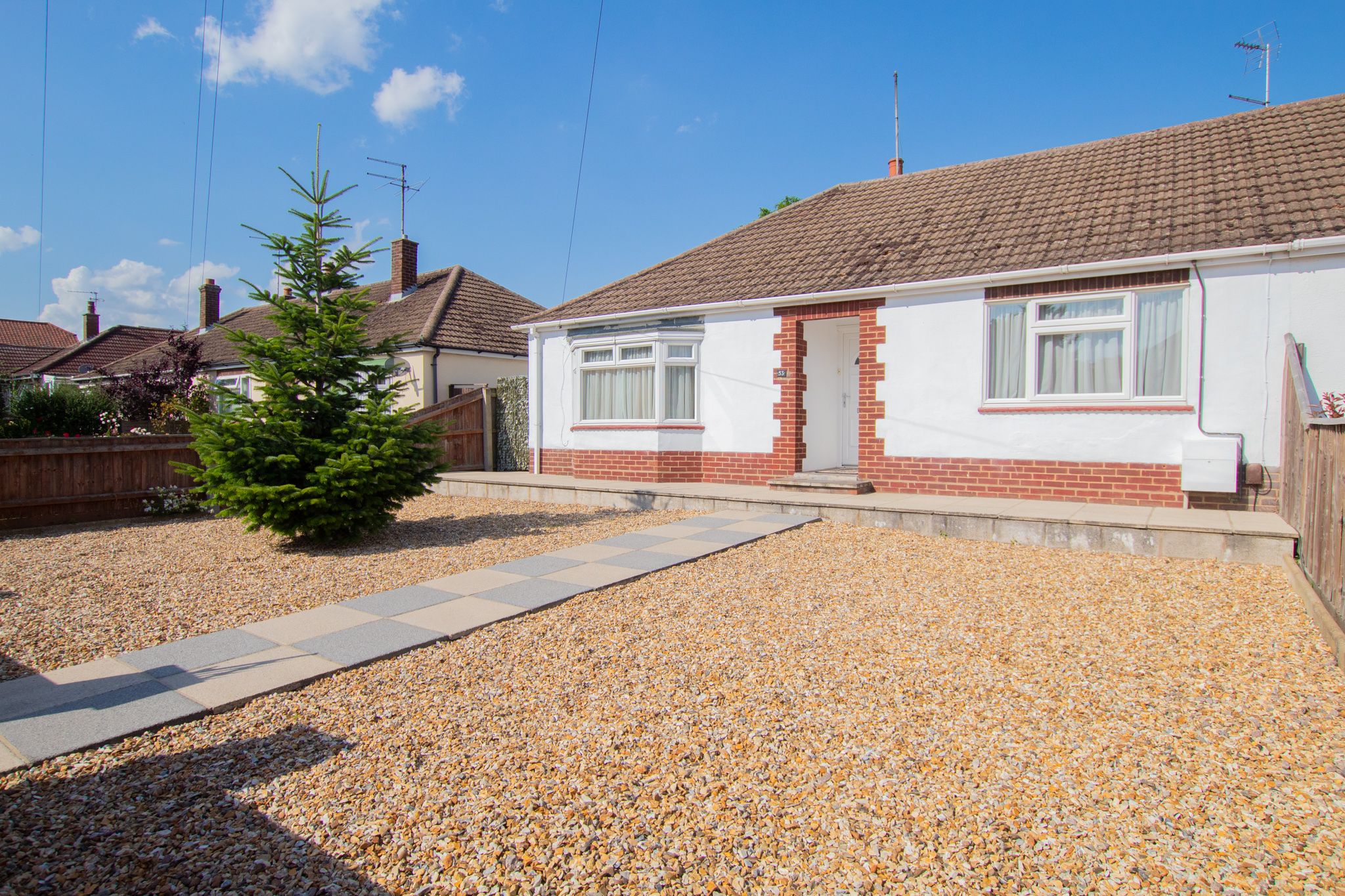 1 bed semidetached bungalow to rent in The Avenue, Newmarket CB8 Zoopla