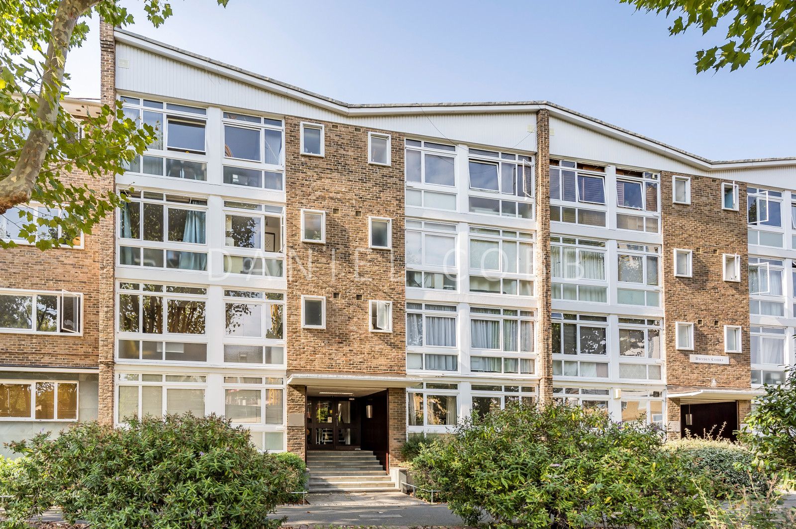 Dryden Court, Renfrew Road SE11  