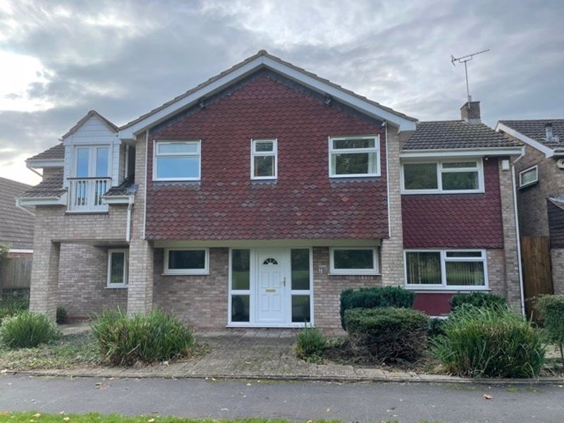 6 bed detached house to rent in Loweswater Close, Nuneaton CV11 Zoopla