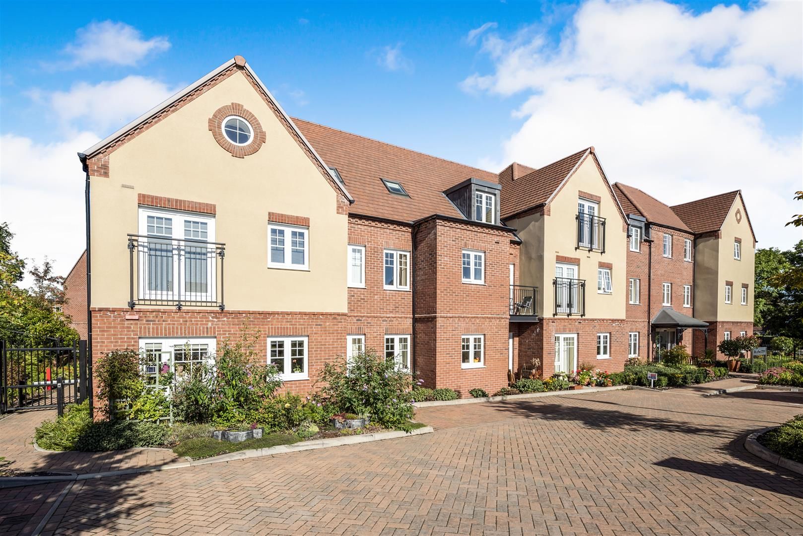 Lock Court, Copthorne Road, Shrewsbury SY3  