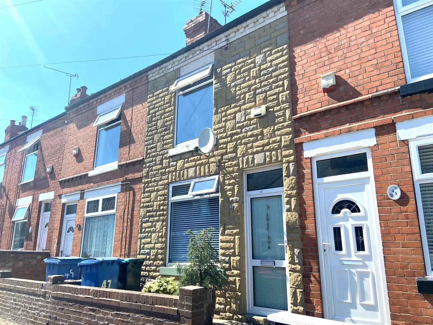 3 bed terraced house to rent in Mount Street, Mansfield NG19 Zoopla