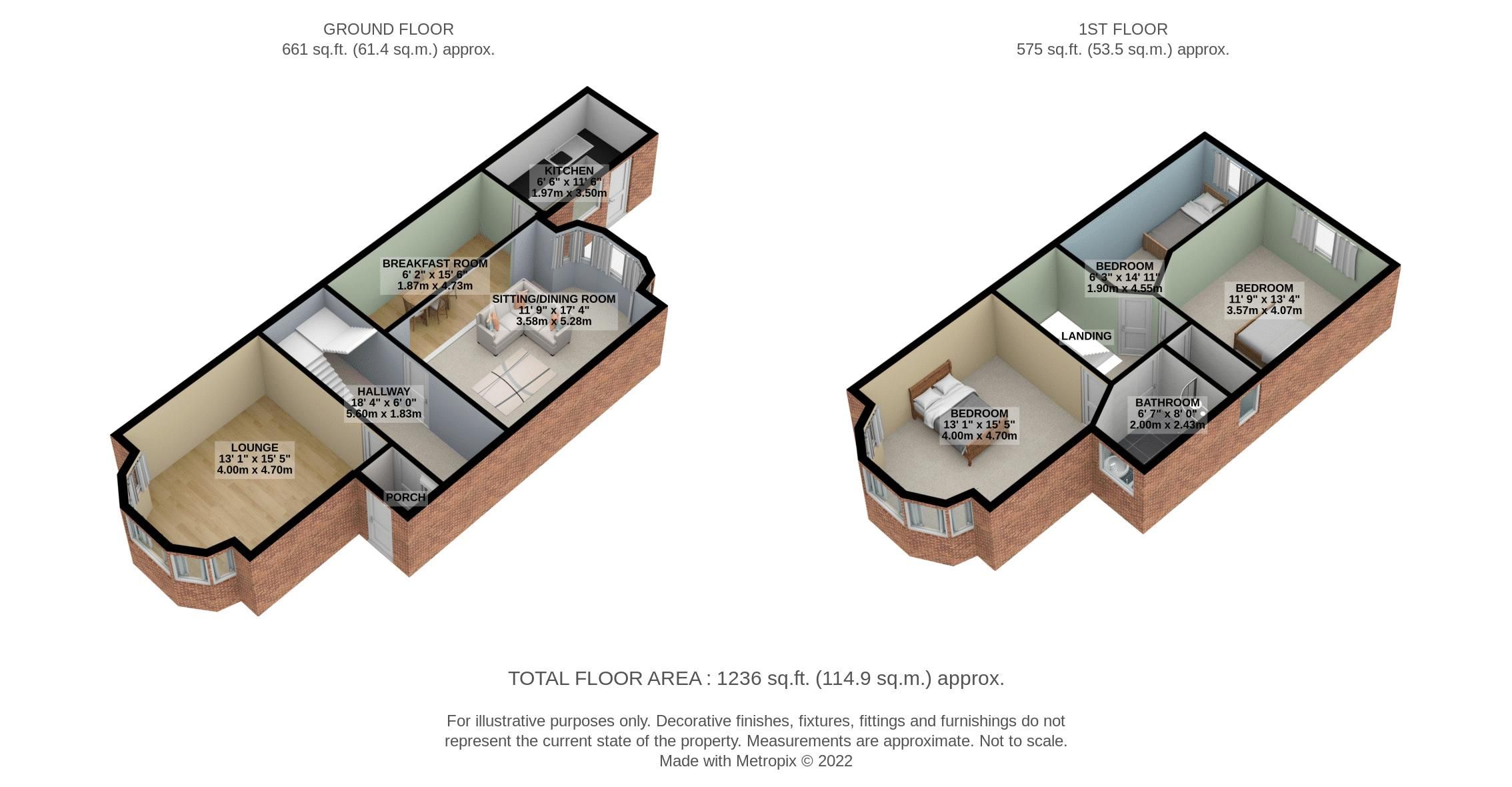 3 bed semidetached house for sale in Reads Avenue, Blackpool FY1 Zoopla