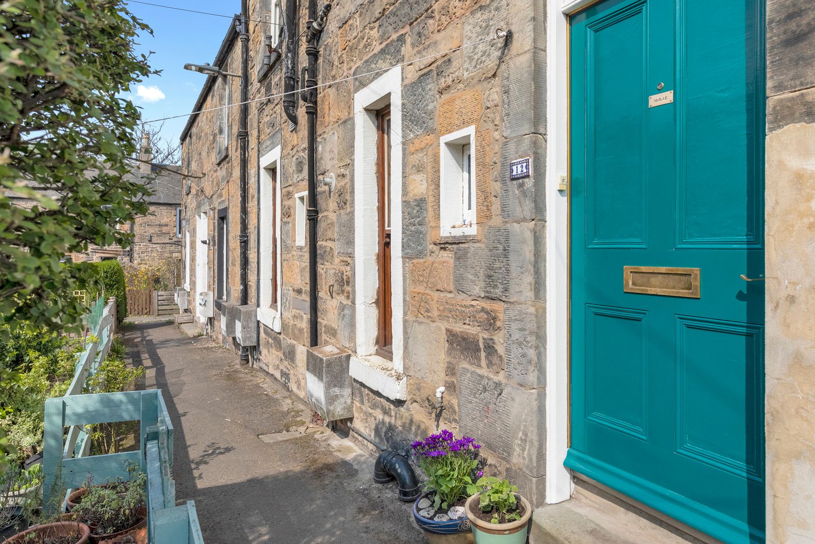 Shaw's Street, Edinburgh EH7  