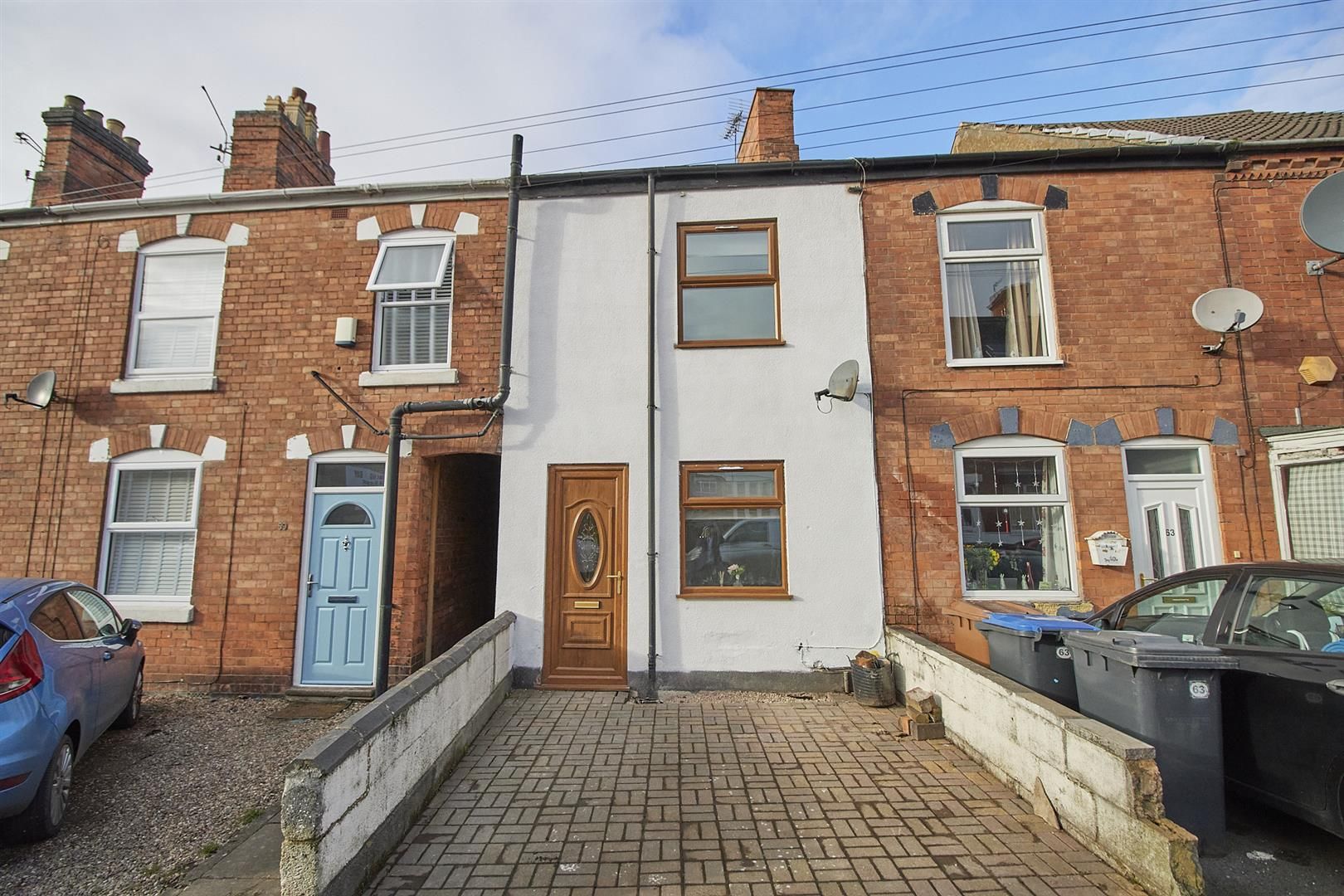 2 bed terraced house for sale in Factory Road, Hinckley LE10 Zoopla