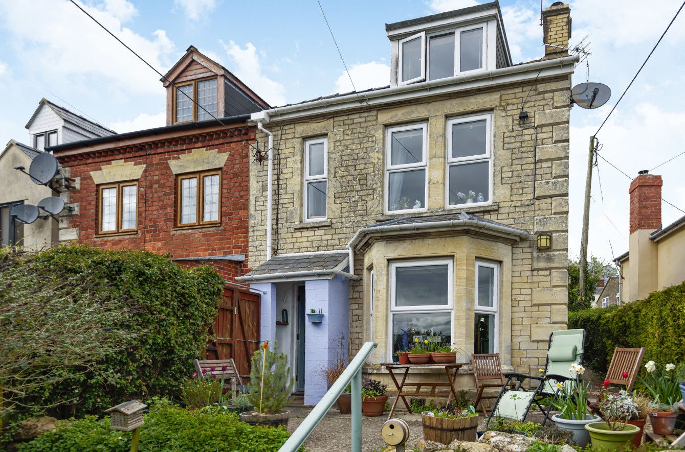 2 bed semidetached house for sale in Whiteshill, Stroud GL6 Zoopla