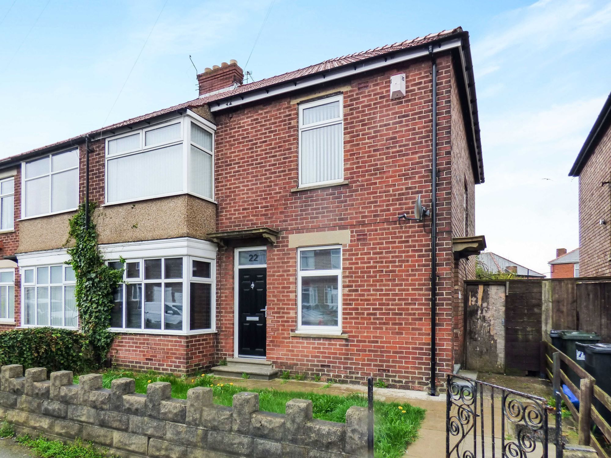 2 bed flat to rent in Balkwell Avenue, North Shields NE29 Zoopla