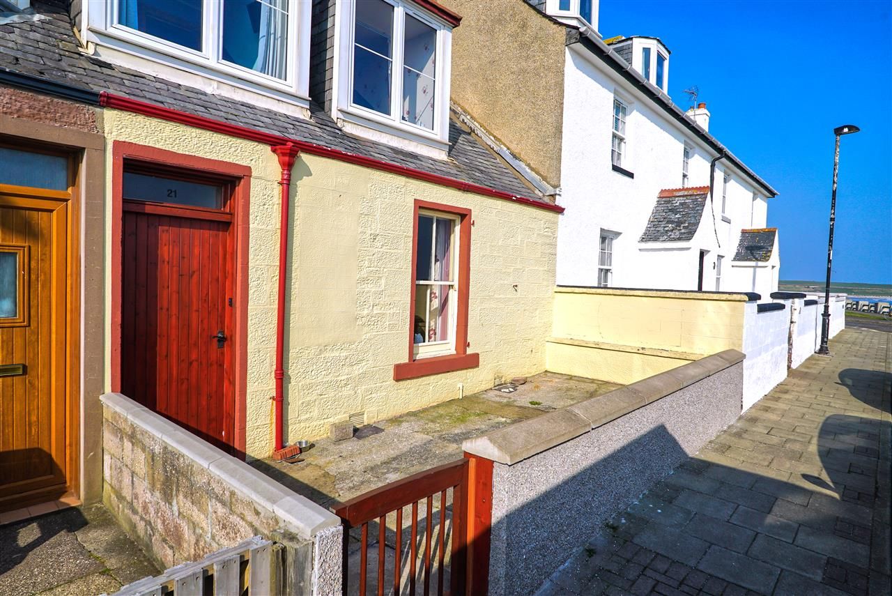 2 bed terraced house for sale in South Street, Arbroath DD11 Zoopla